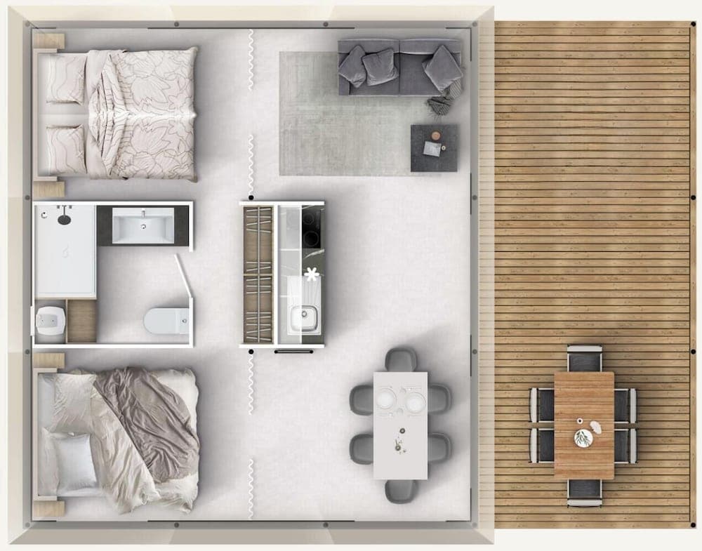 Ohai Nazaré Outdoor Resorts