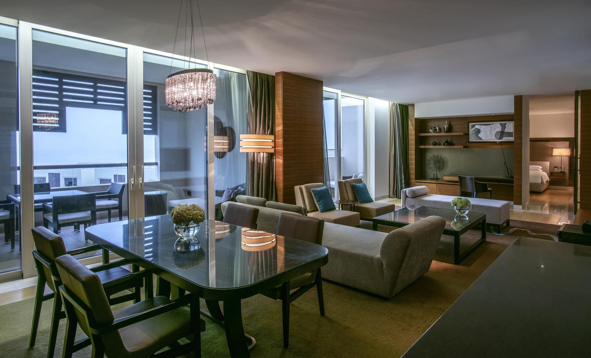 Park Hyatt Abu Dhabi Hotel & Villas