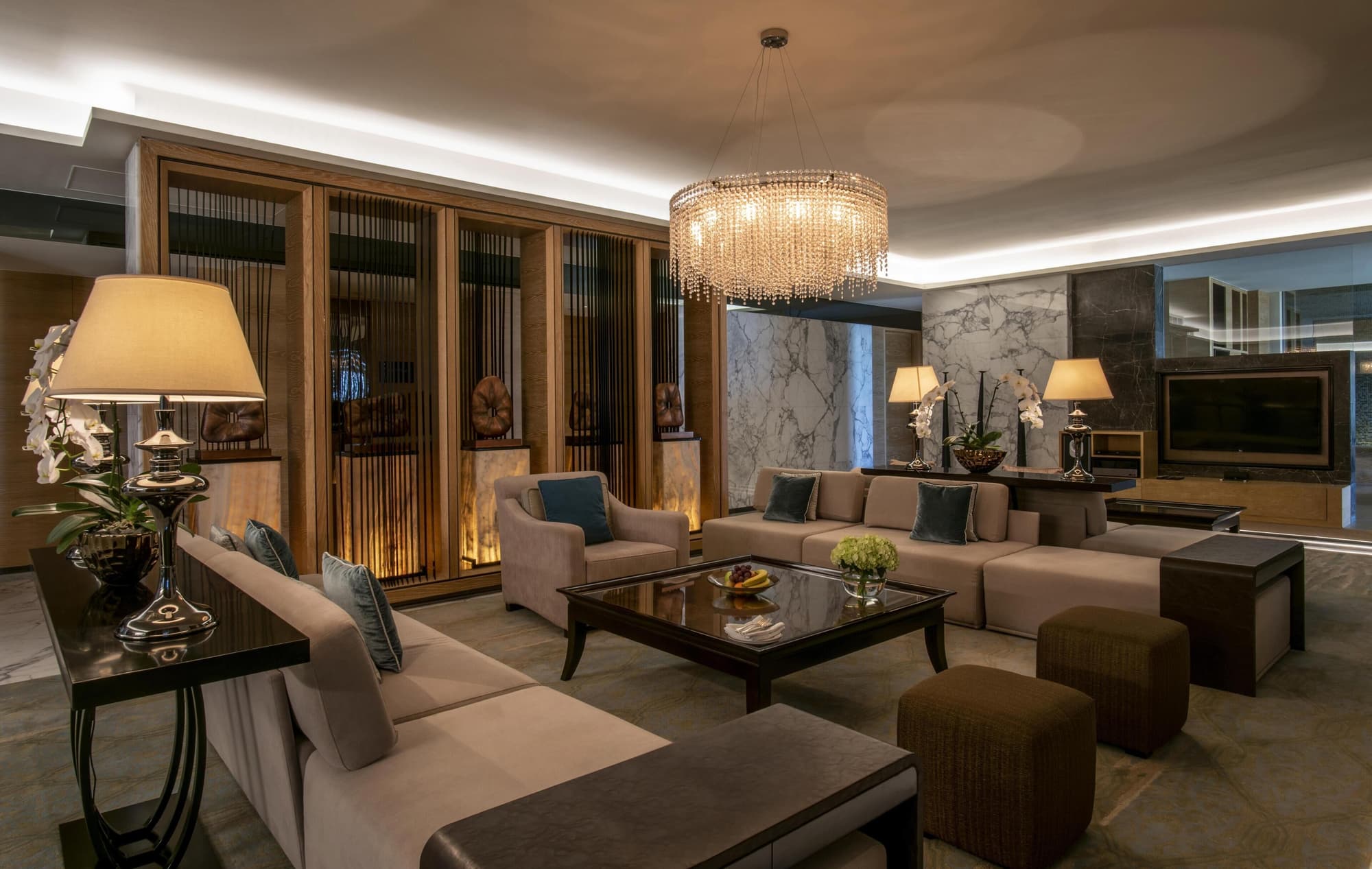 Park Hyatt Abu Dhabi Hotel & Villas