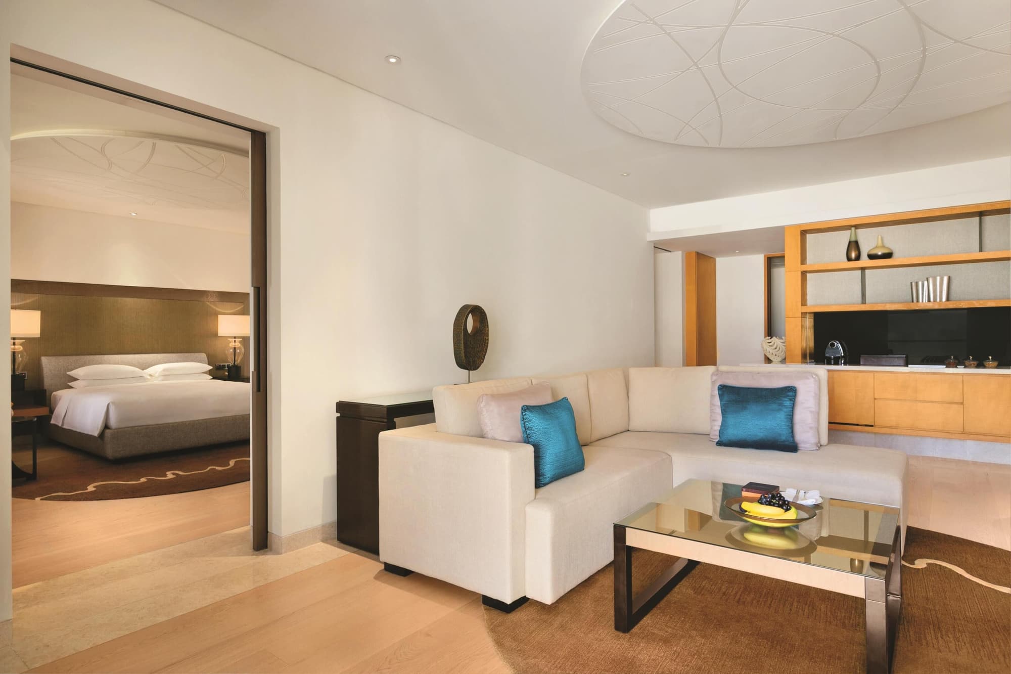 Park Hyatt Abu Dhabi Hotel & Villas