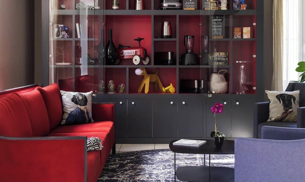 Aparthotel Adagio Access Nantes Viarme