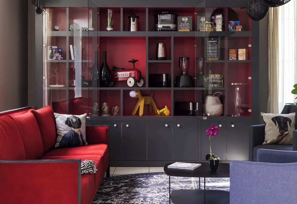 Aparthotel Adagio Access Nantes Viarme