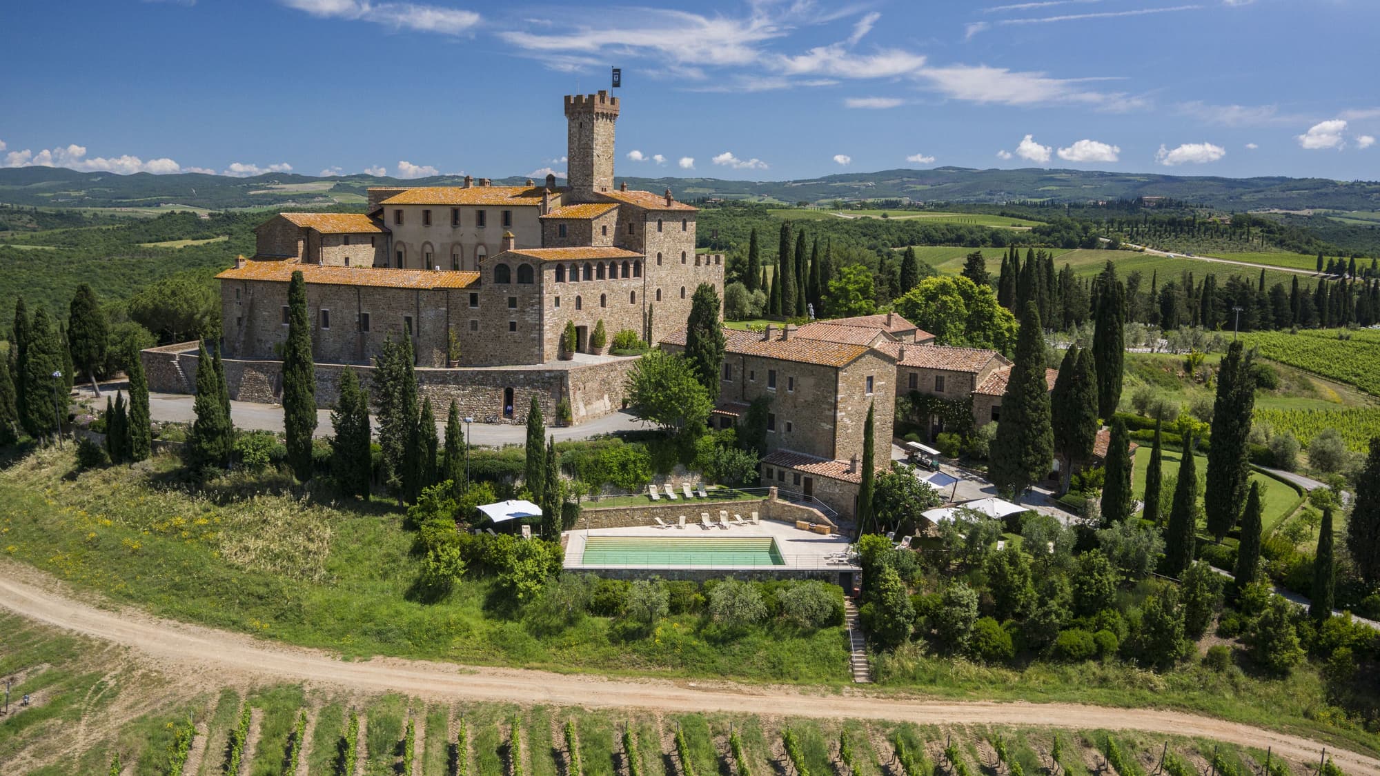 Castello Banfi - Il Borgo - Relais et Chateaux