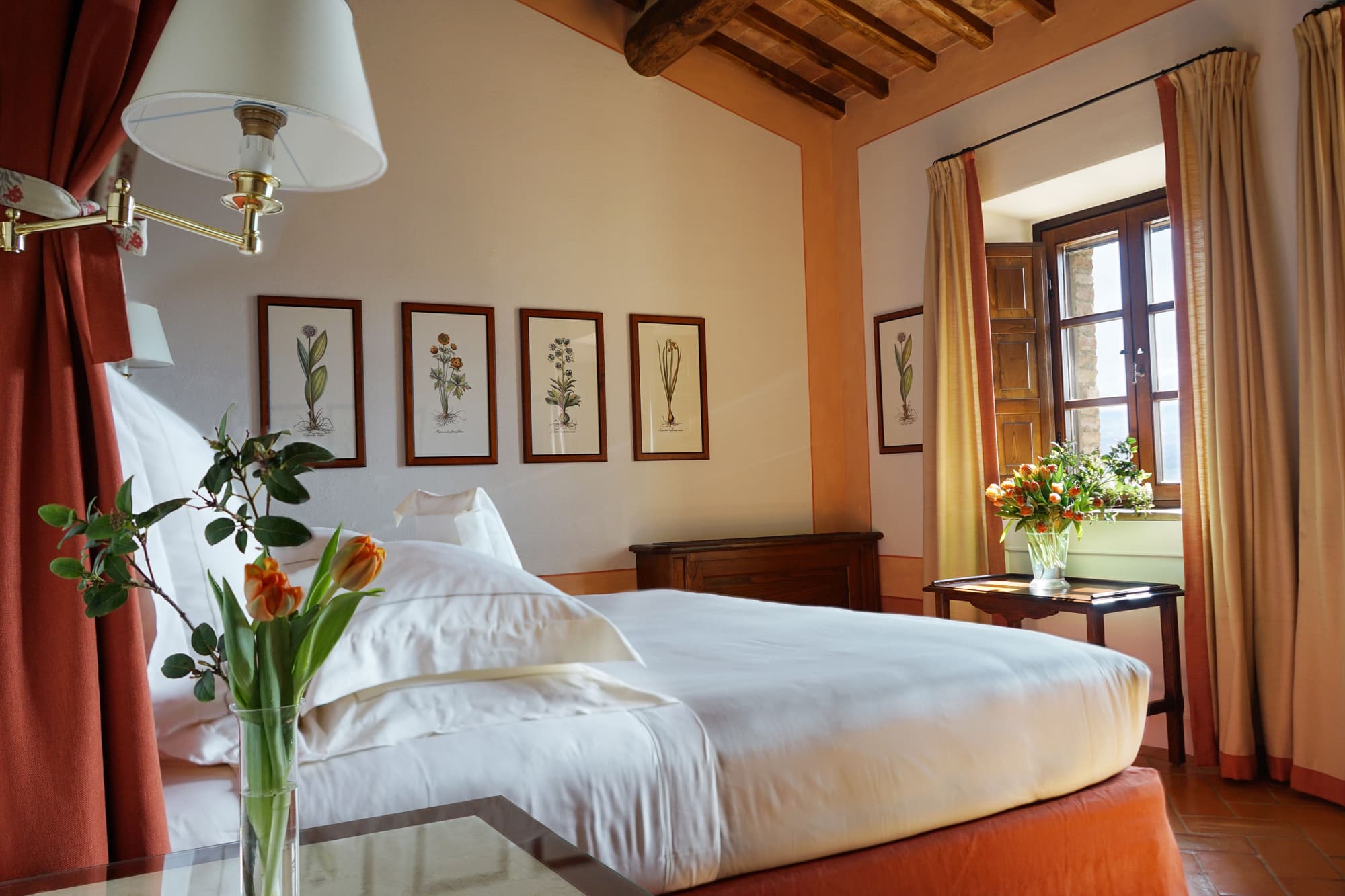 Castello Banfi - Il Borgo - Relais et Chateaux