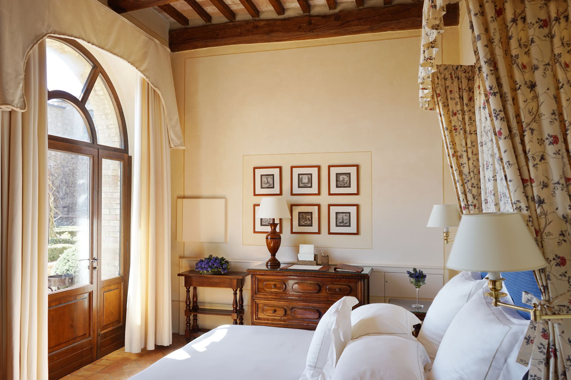 Castello Banfi - Il Borgo - Relais et Chateaux