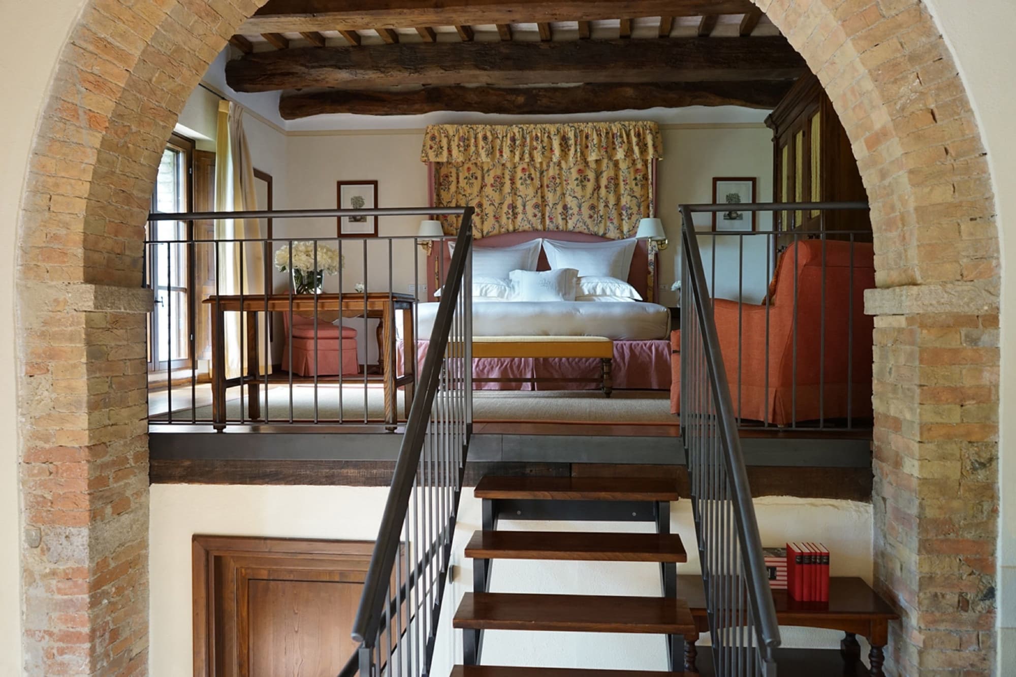 Castello Banfi - Il Borgo - Relais et Chateaux