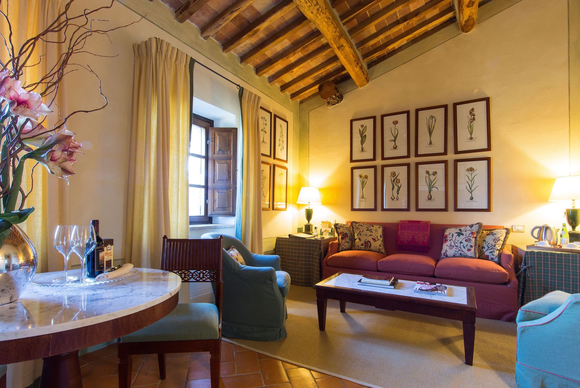 Castello Banfi - Il Borgo - Relais et Chateaux