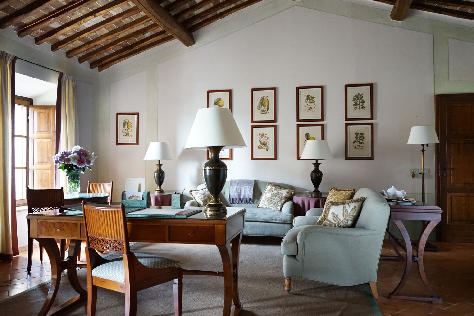 Castello Banfi - Il Borgo - Relais et Chateaux