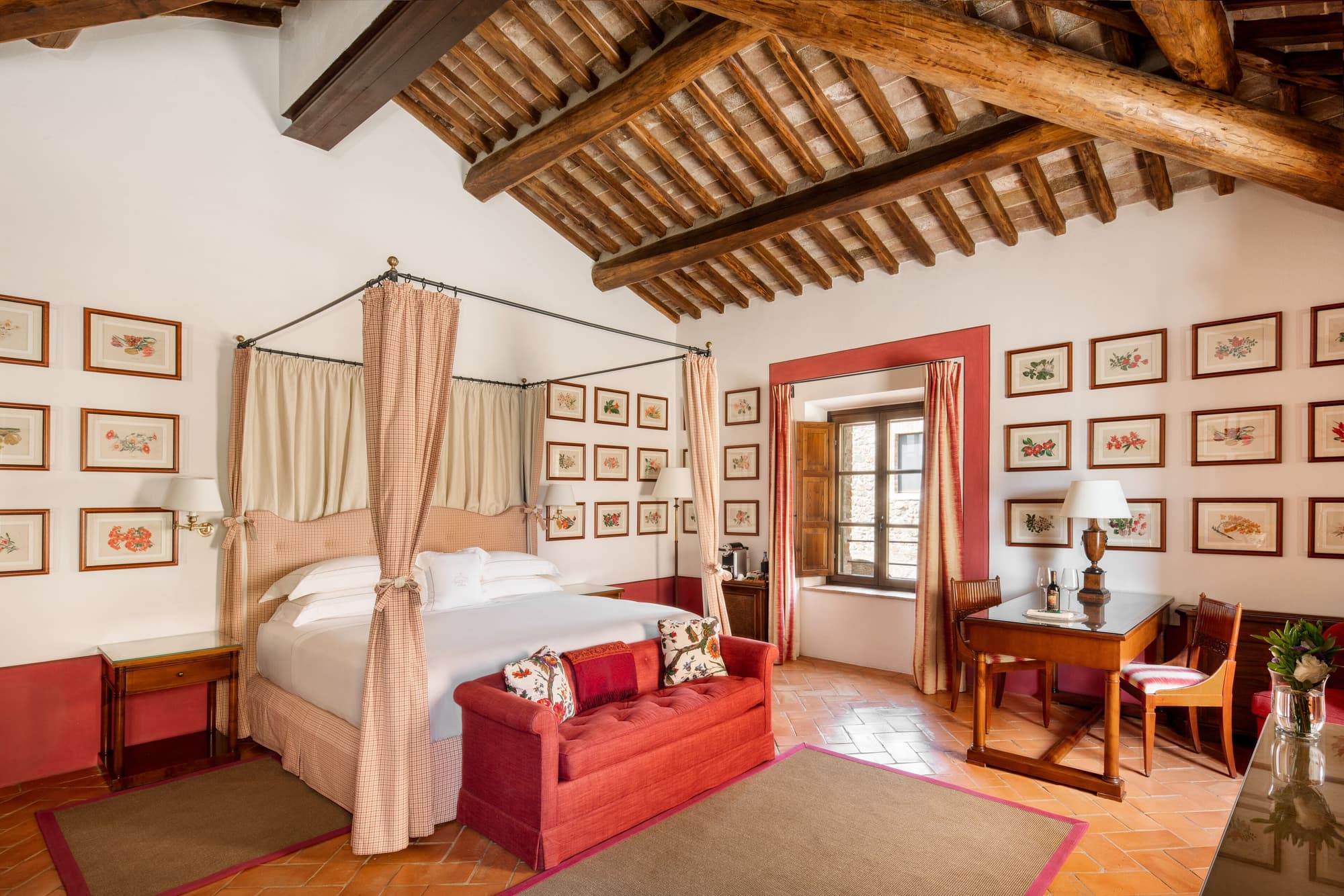 Castello Banfi - Il Borgo - Relais et Chateaux