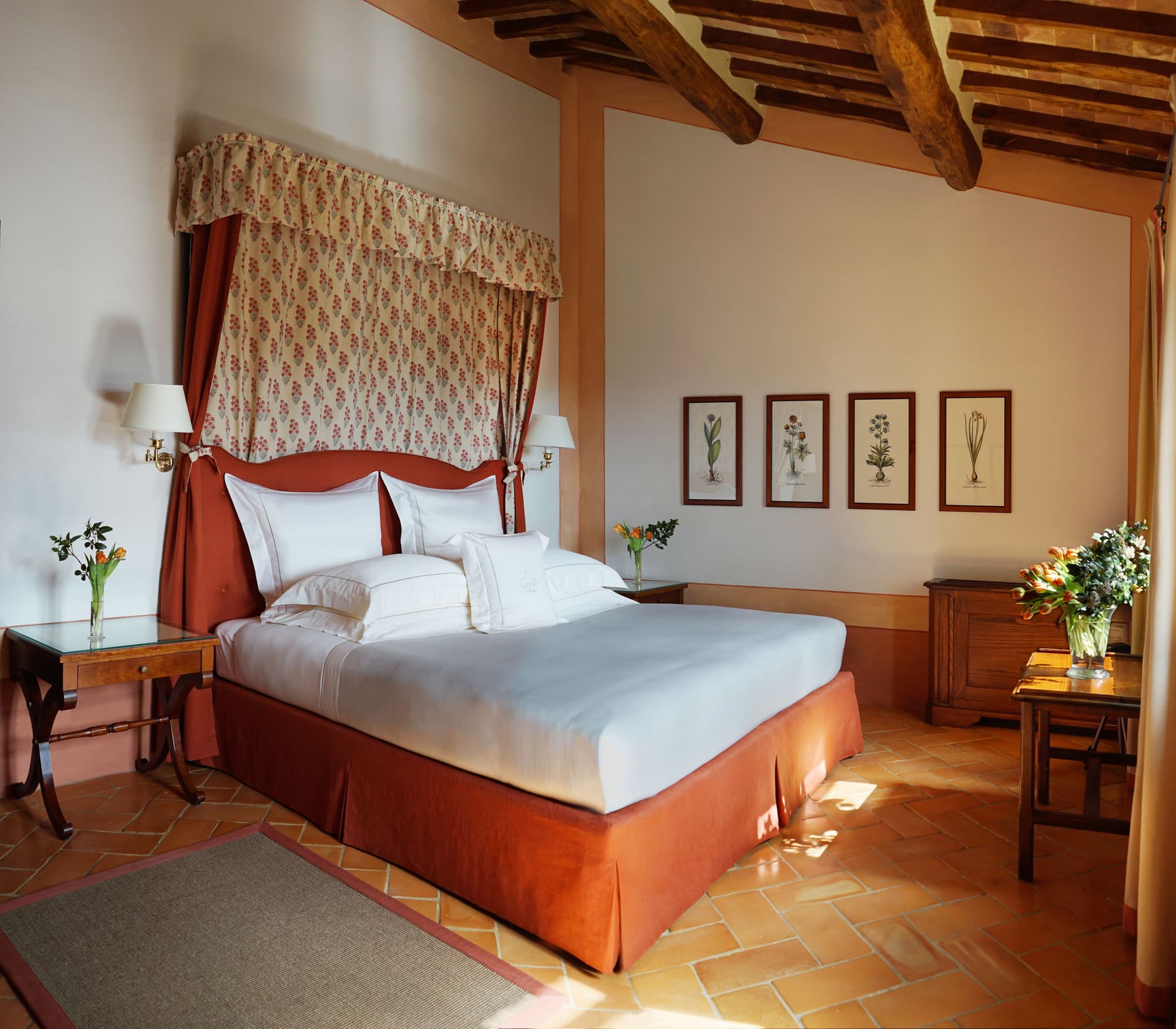 Castello Banfi - Il Borgo - Relais et Chateaux
