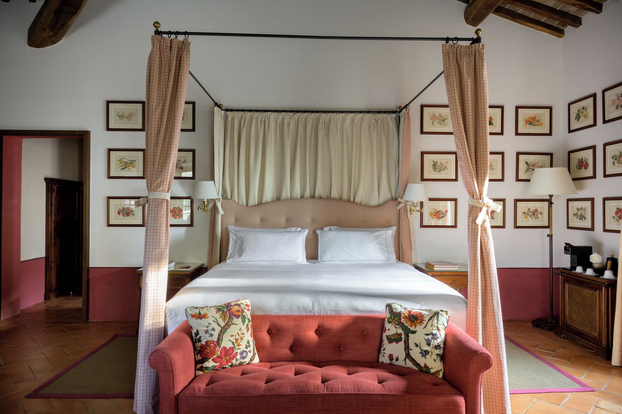 Castello Banfi - Il Borgo - Relais et Chateaux