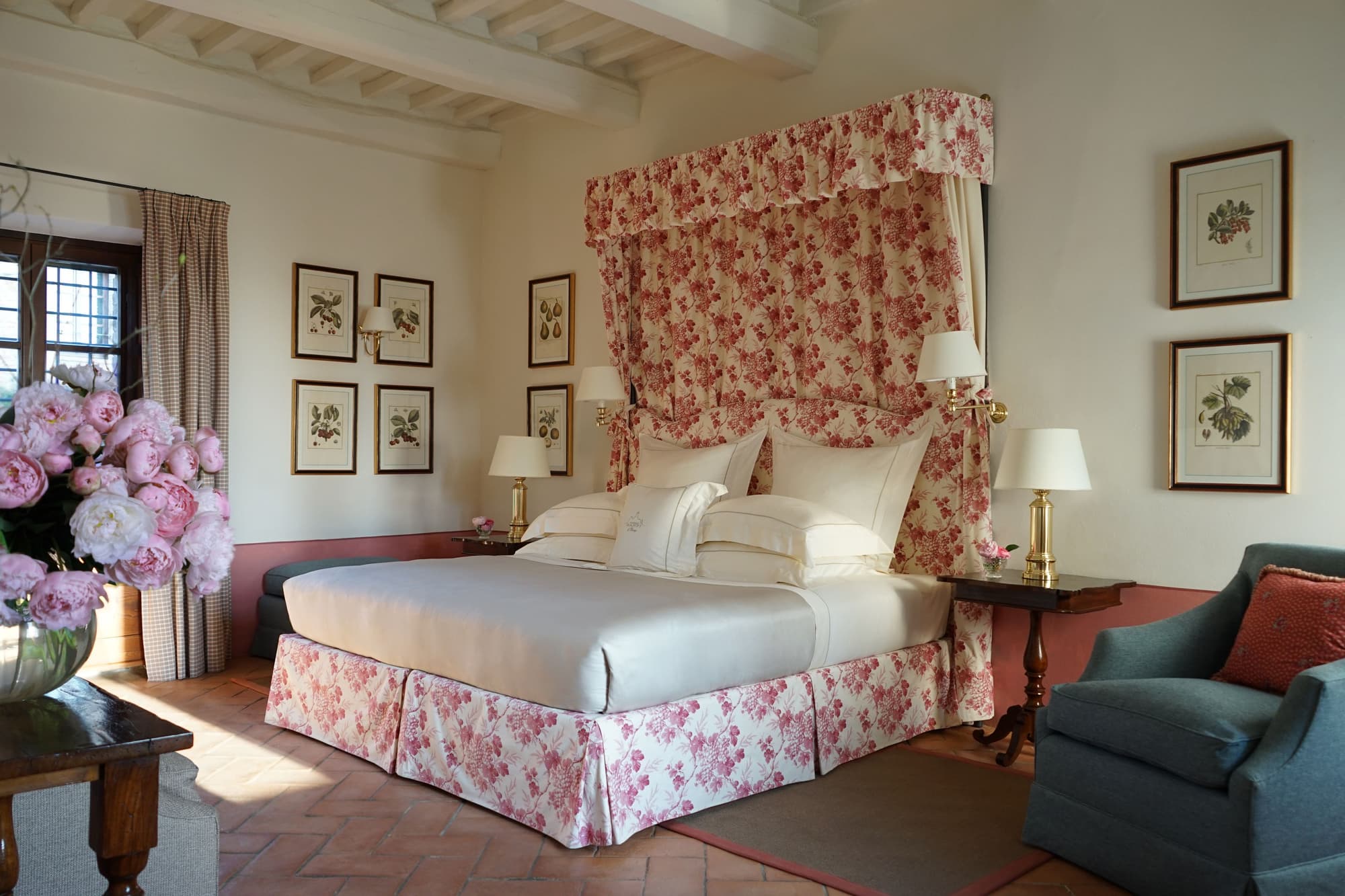 Castello Banfi - Il Borgo - Relais et Chateaux
