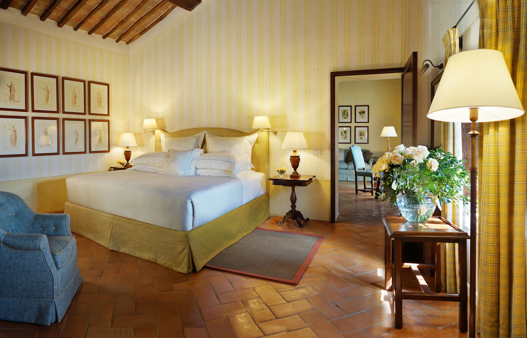 Castello Banfi - Il Borgo - Relais et Chateaux
