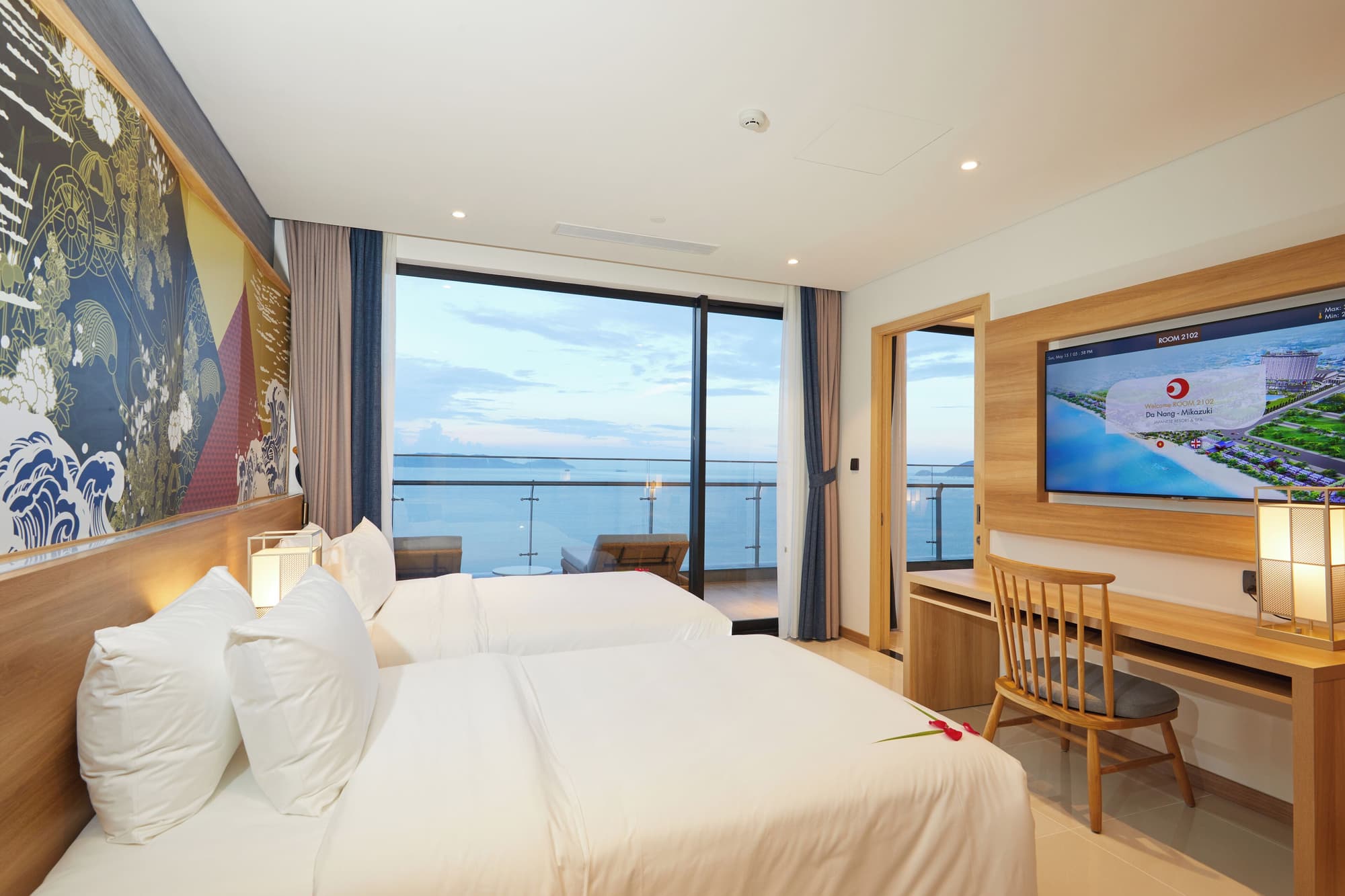 Da Nang Mikazuki Japanese Resorts & Spa