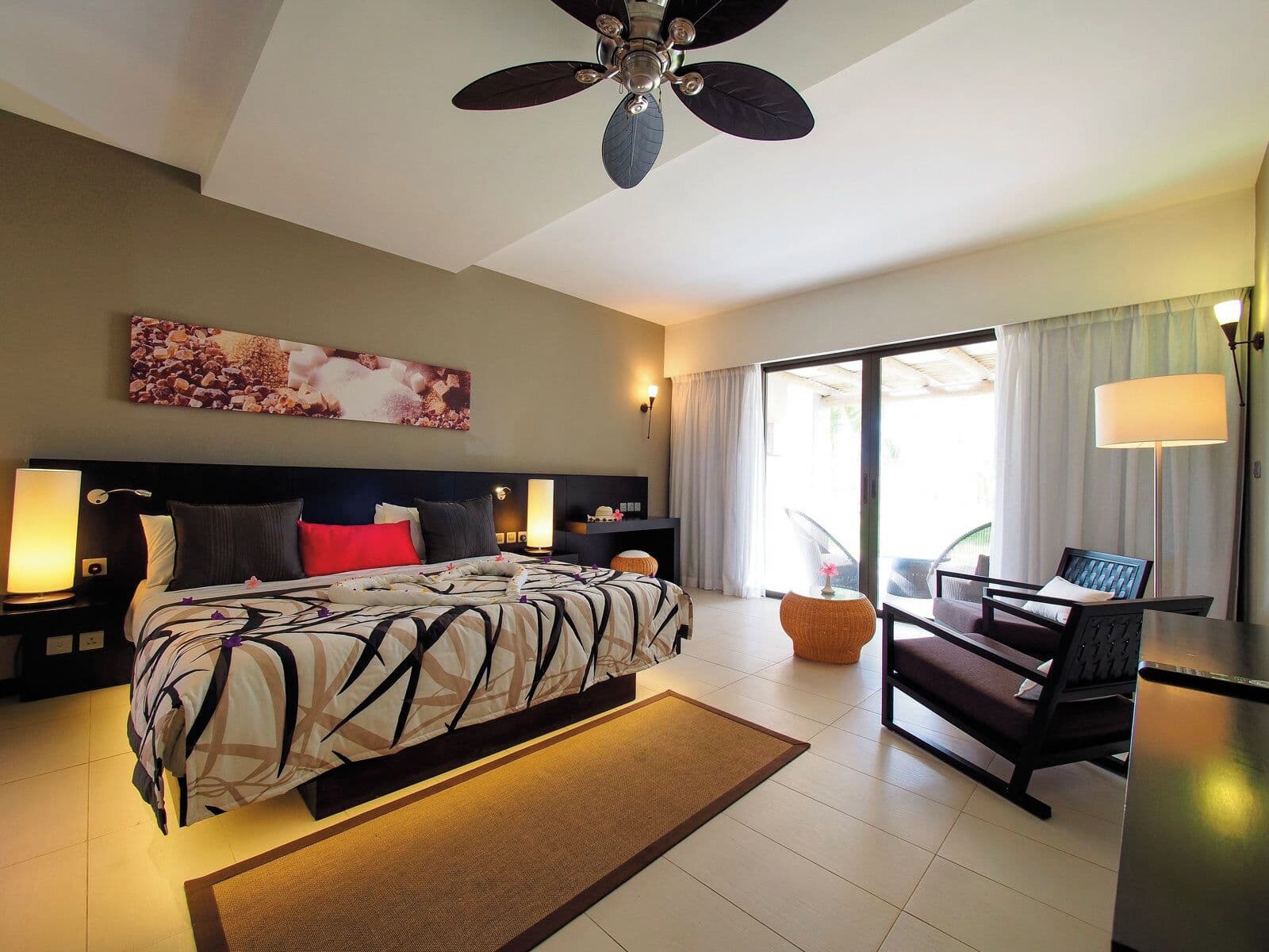 Crystals Beach Resort Belle Mare, a member of Radisson Individuals