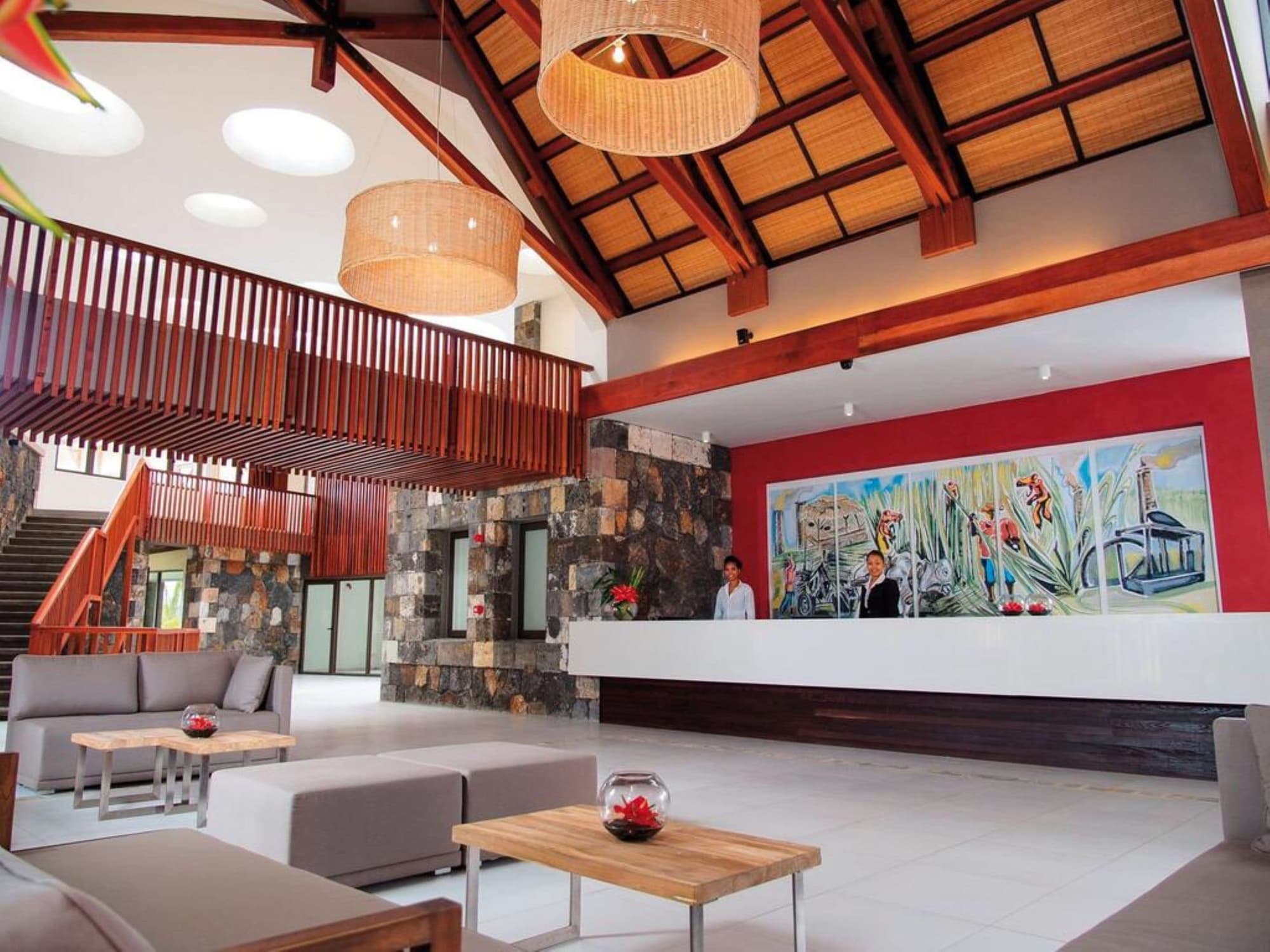 Crystals Beach Resort Belle Mare, a member of Radisson Individuals