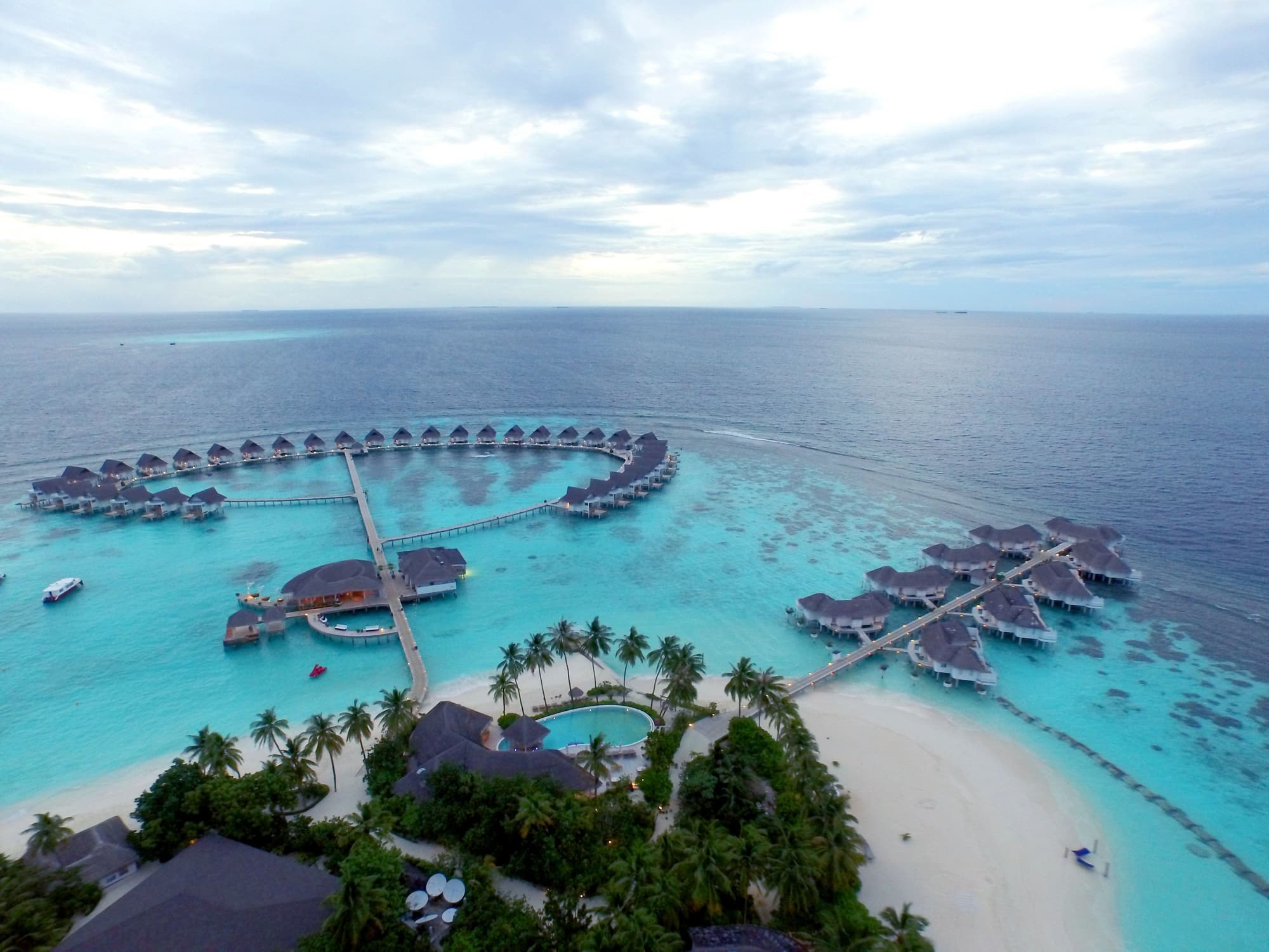 Machchafushi Island Resort & Spa Maldives, The Centara Collection