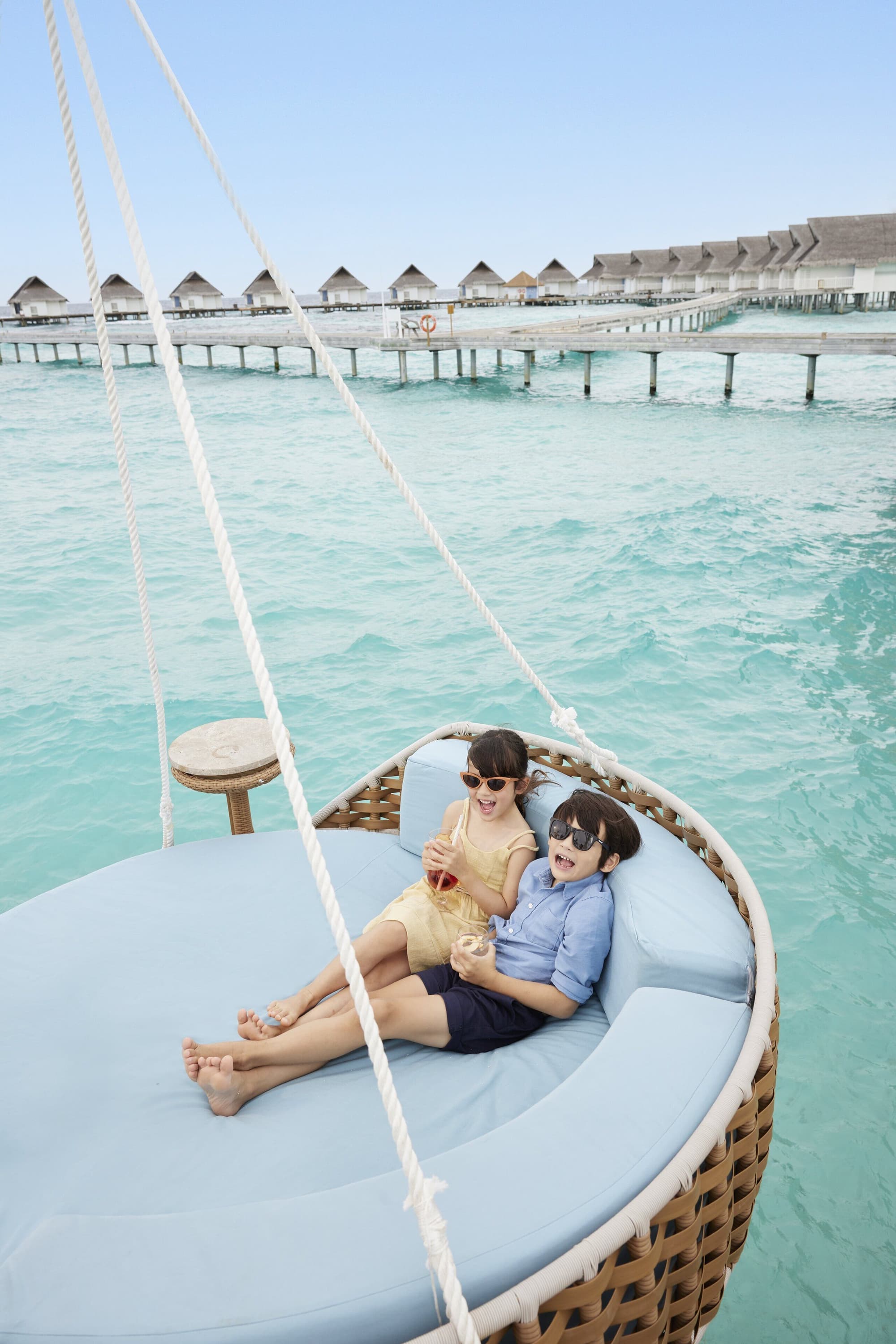 Machchafushi Island Resort & Spa Maldives, The Centara Collection
