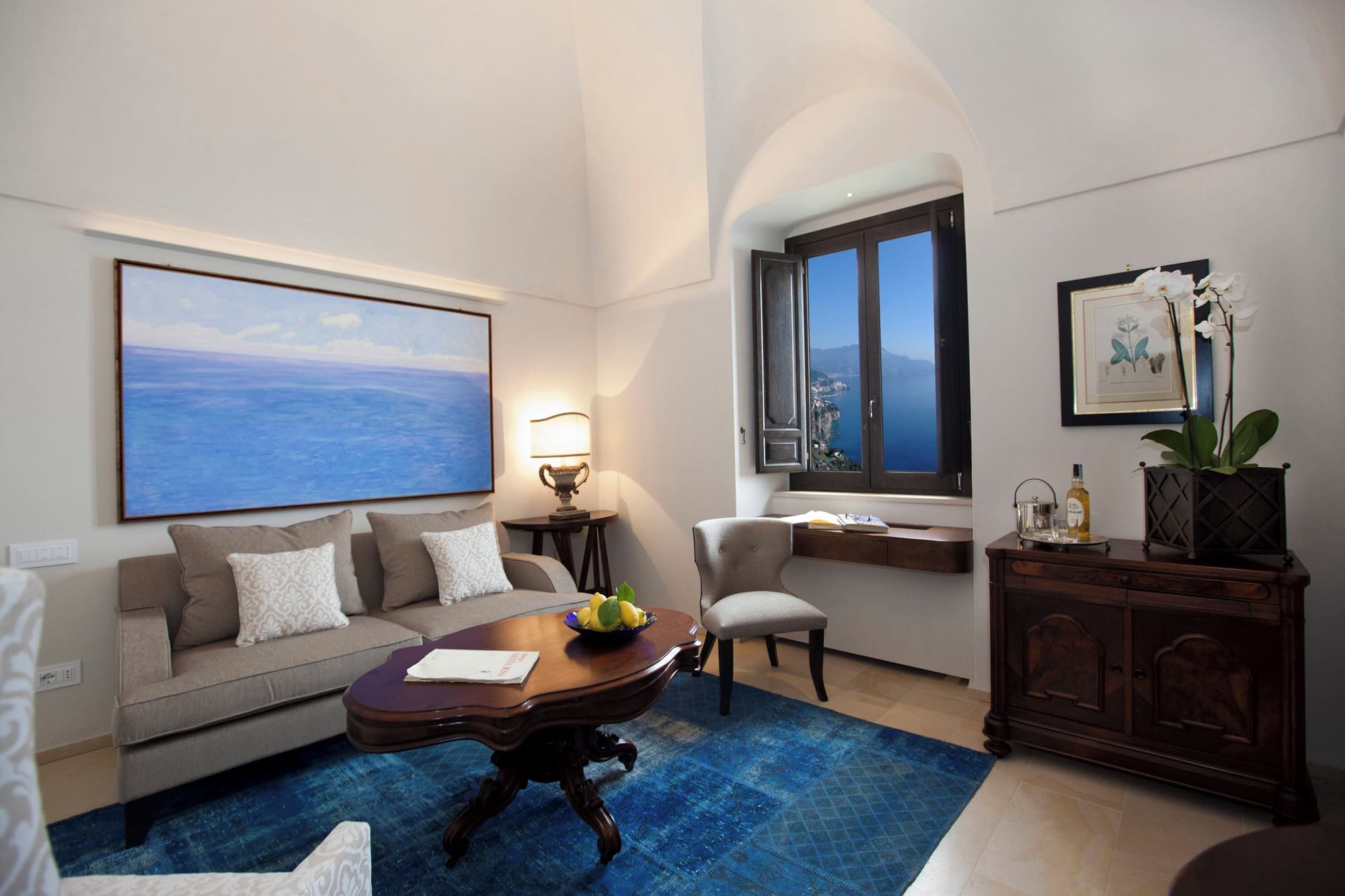 Monastero Santa Rosa Hotel & Spa