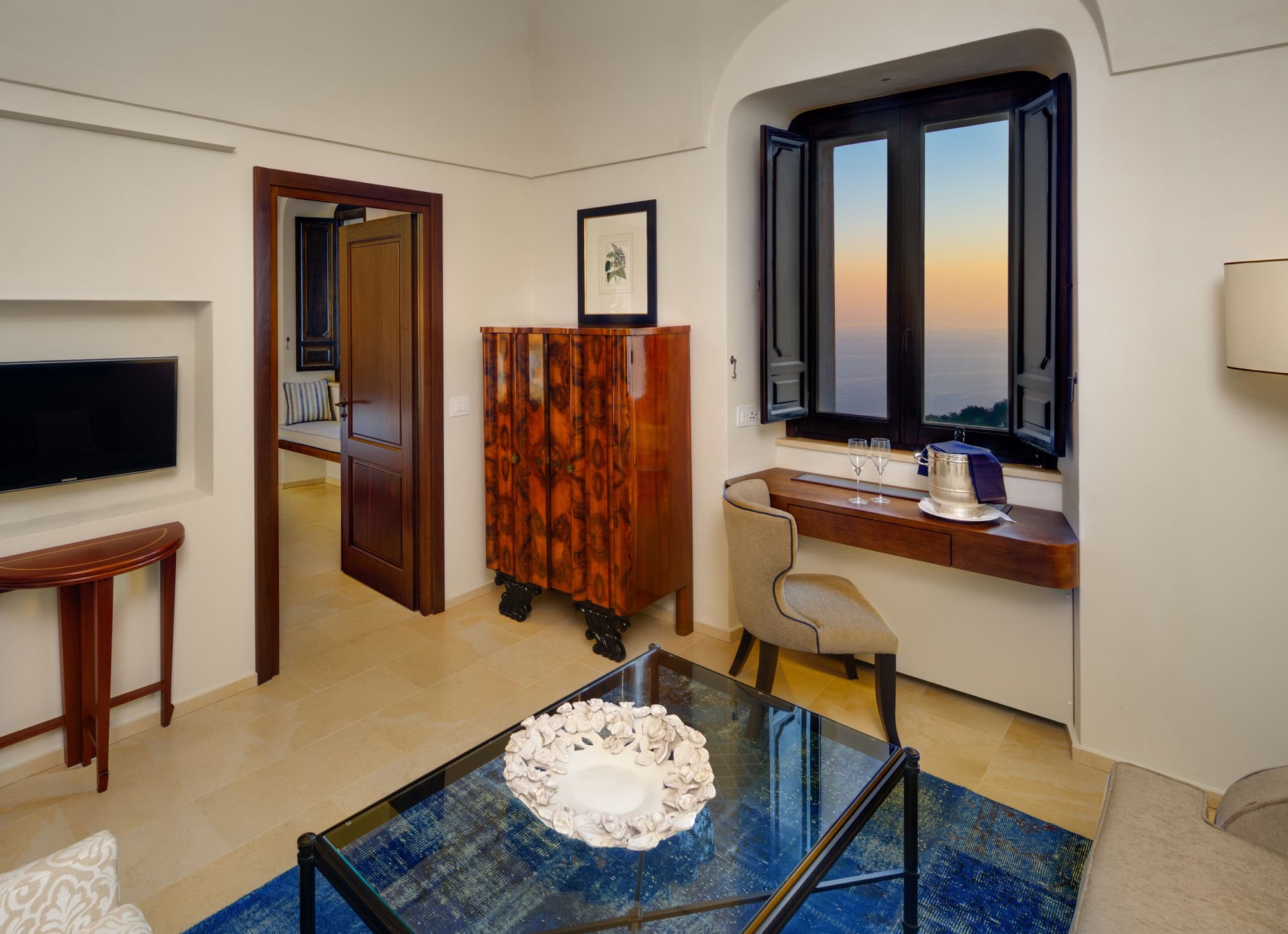 Monastero Santa Rosa Hotel & Spa