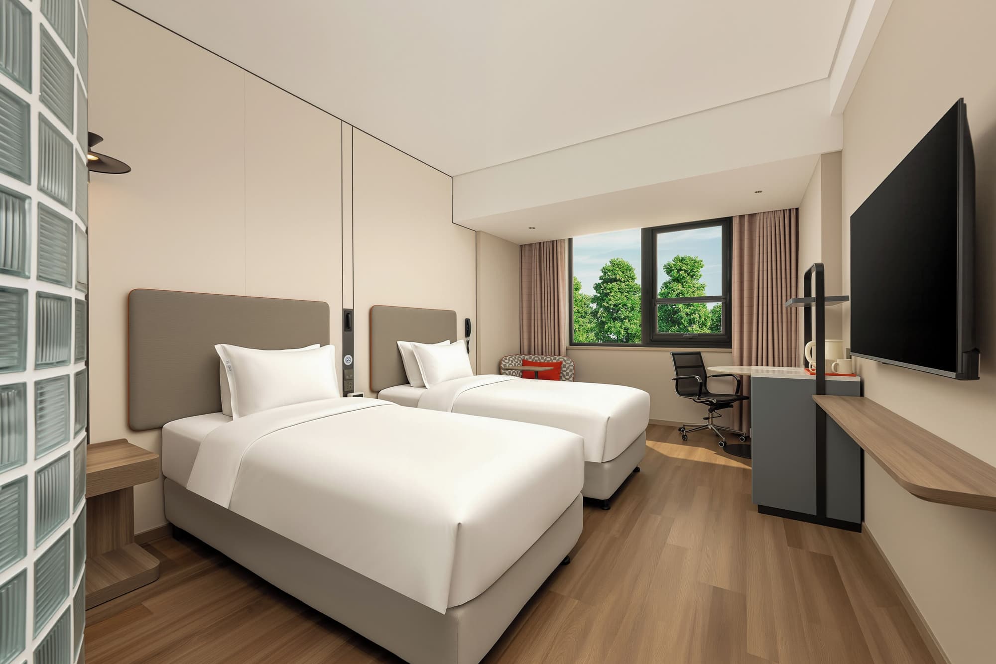 Holiday Inn Express Beijing Airport Zone by IHG