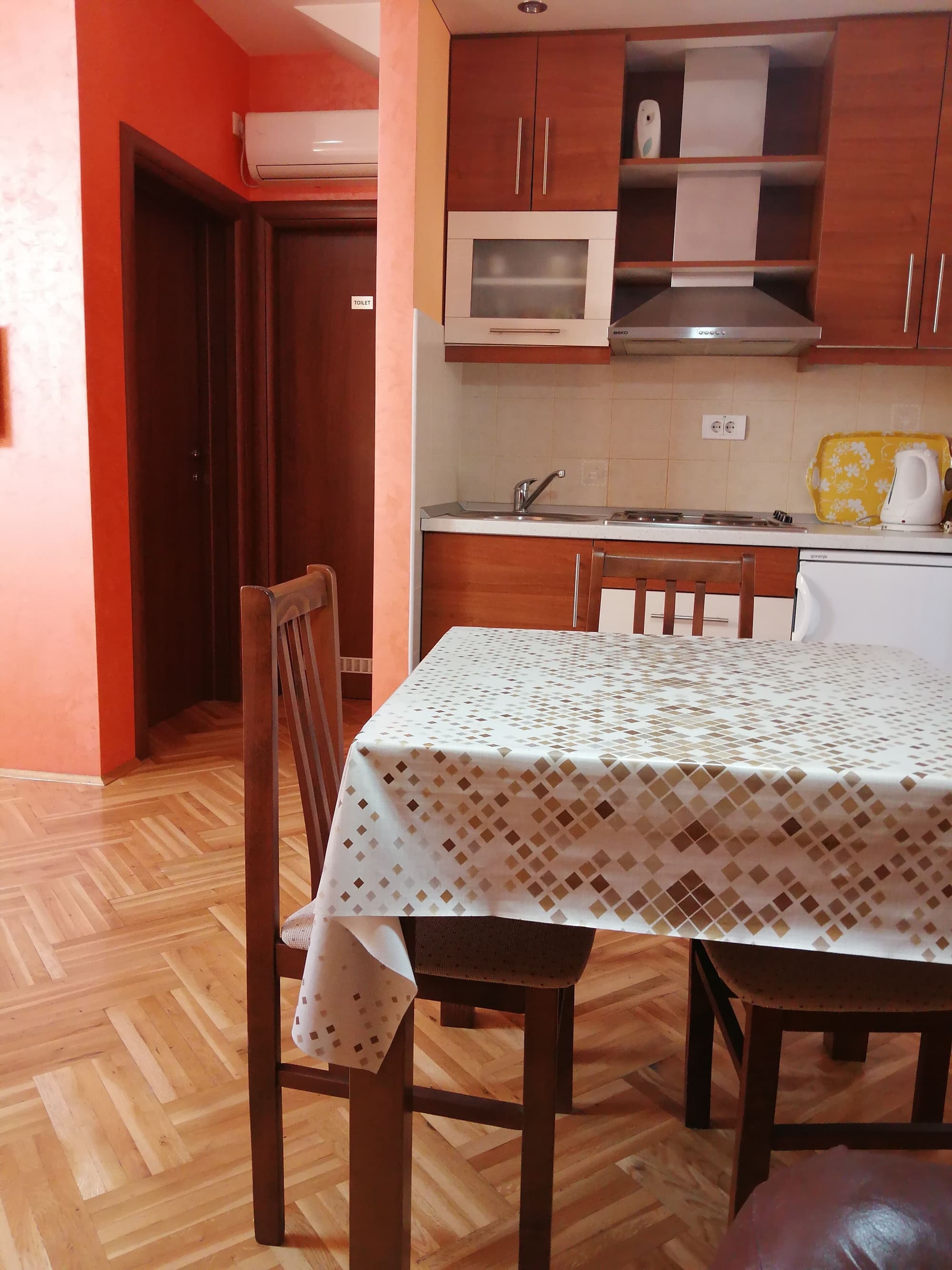 Apartments  Bella Mare Belgrade