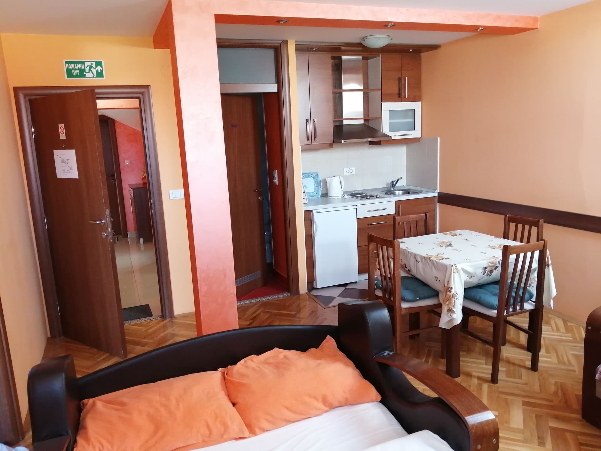 Apartments  Bella Mare Belgrade