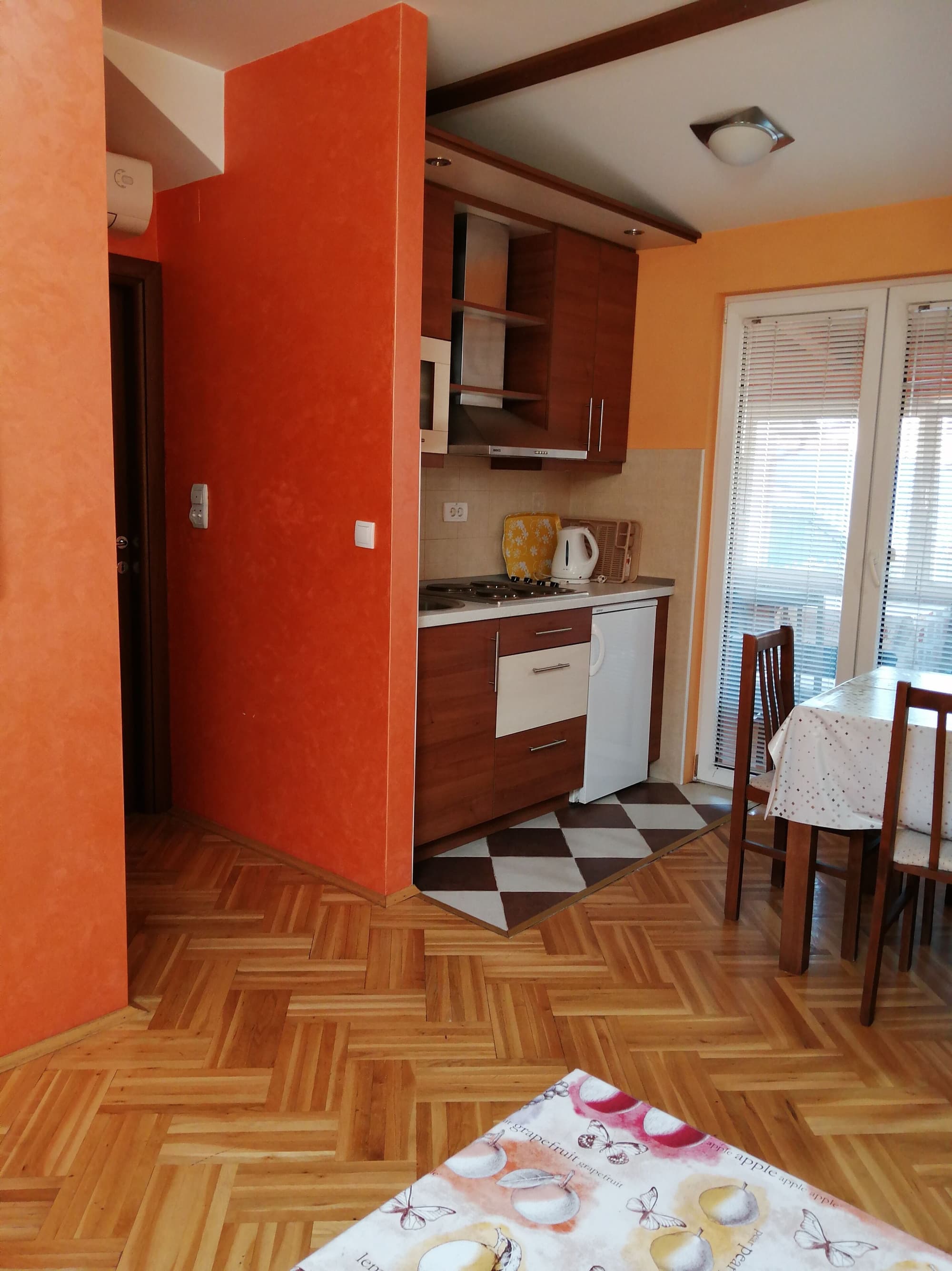 Apartments  Bella Mare Belgrade