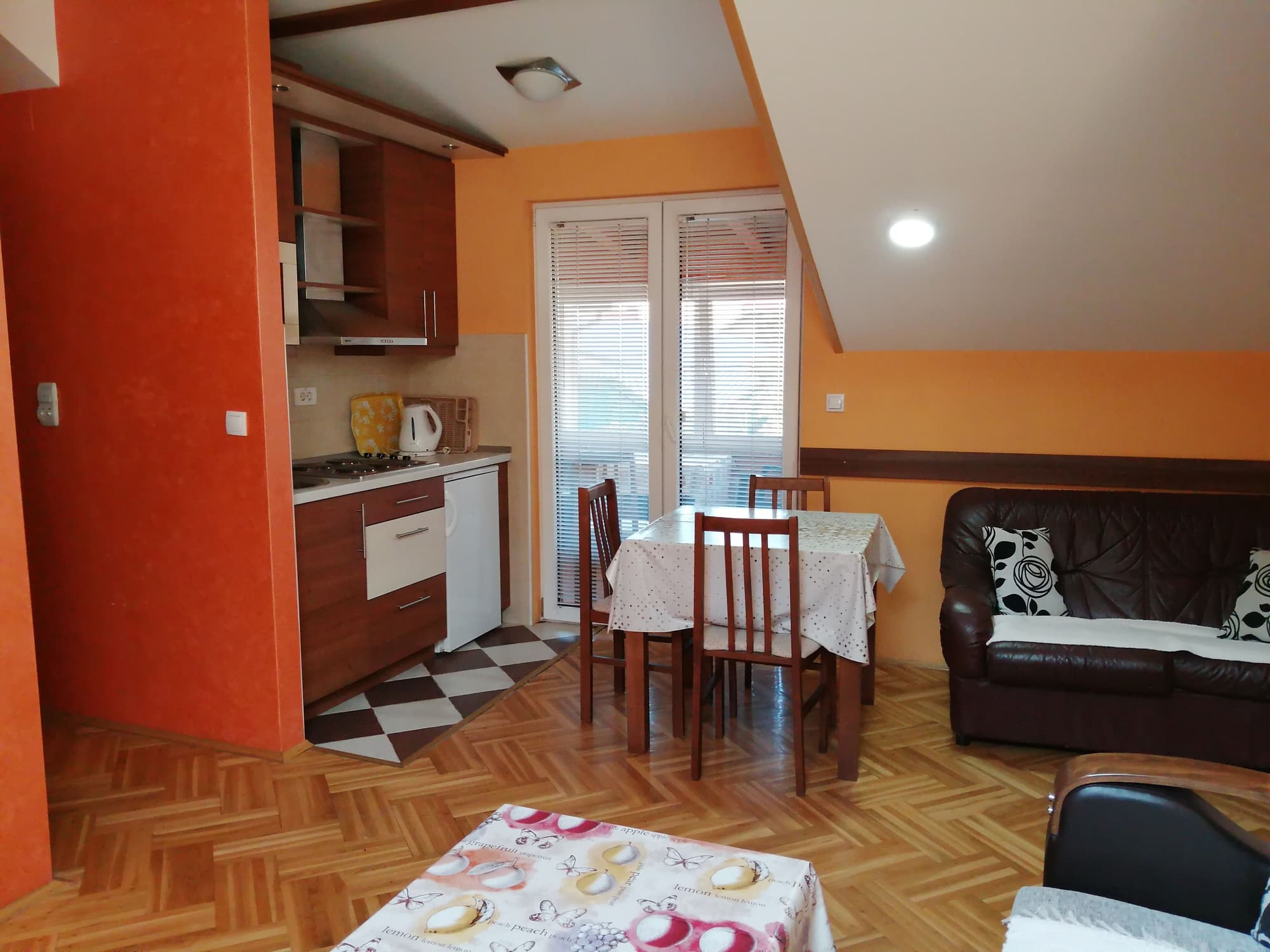 Apartments  Bella Mare Belgrade