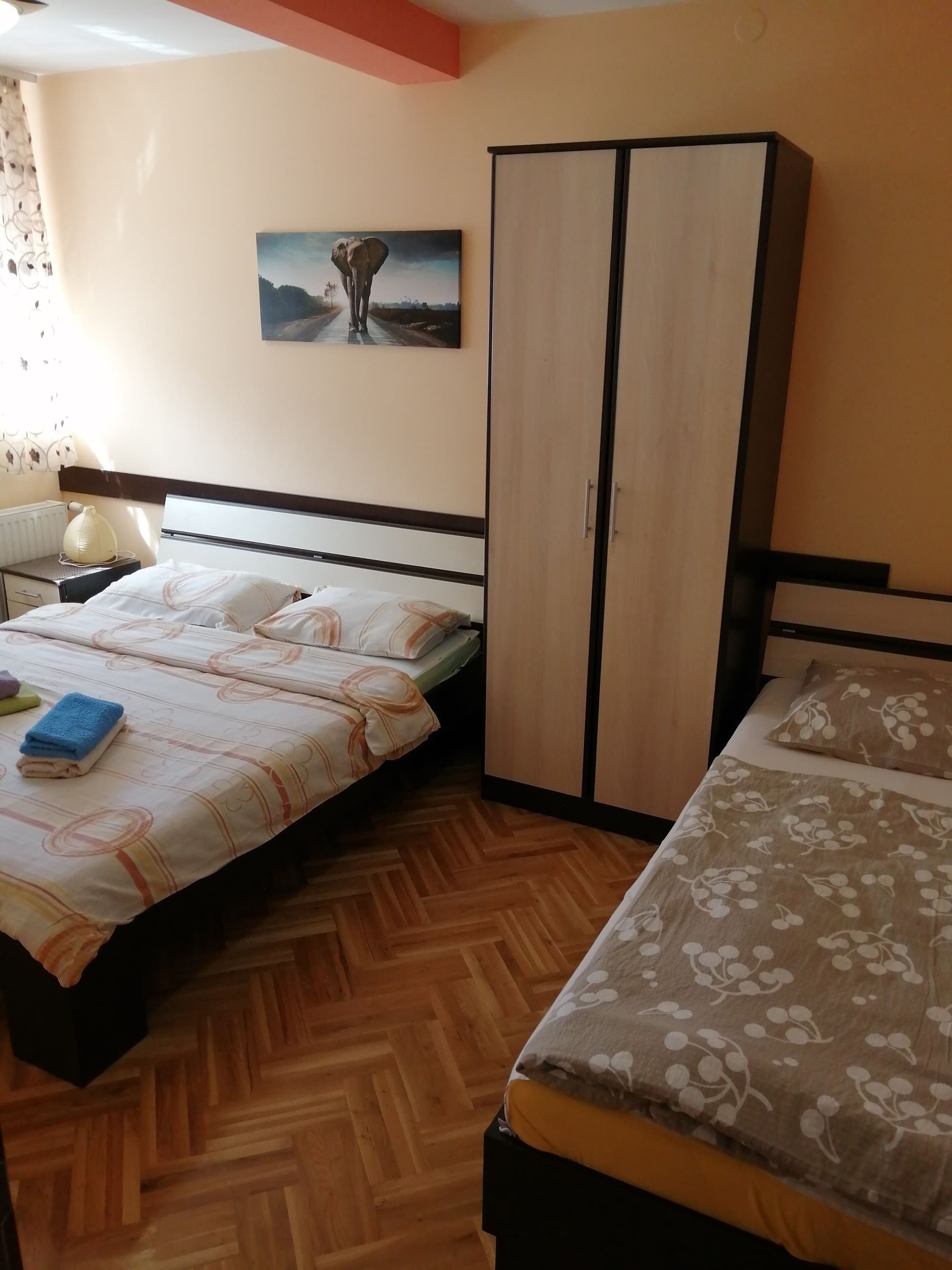 Apartments  Bella Mare Belgrade