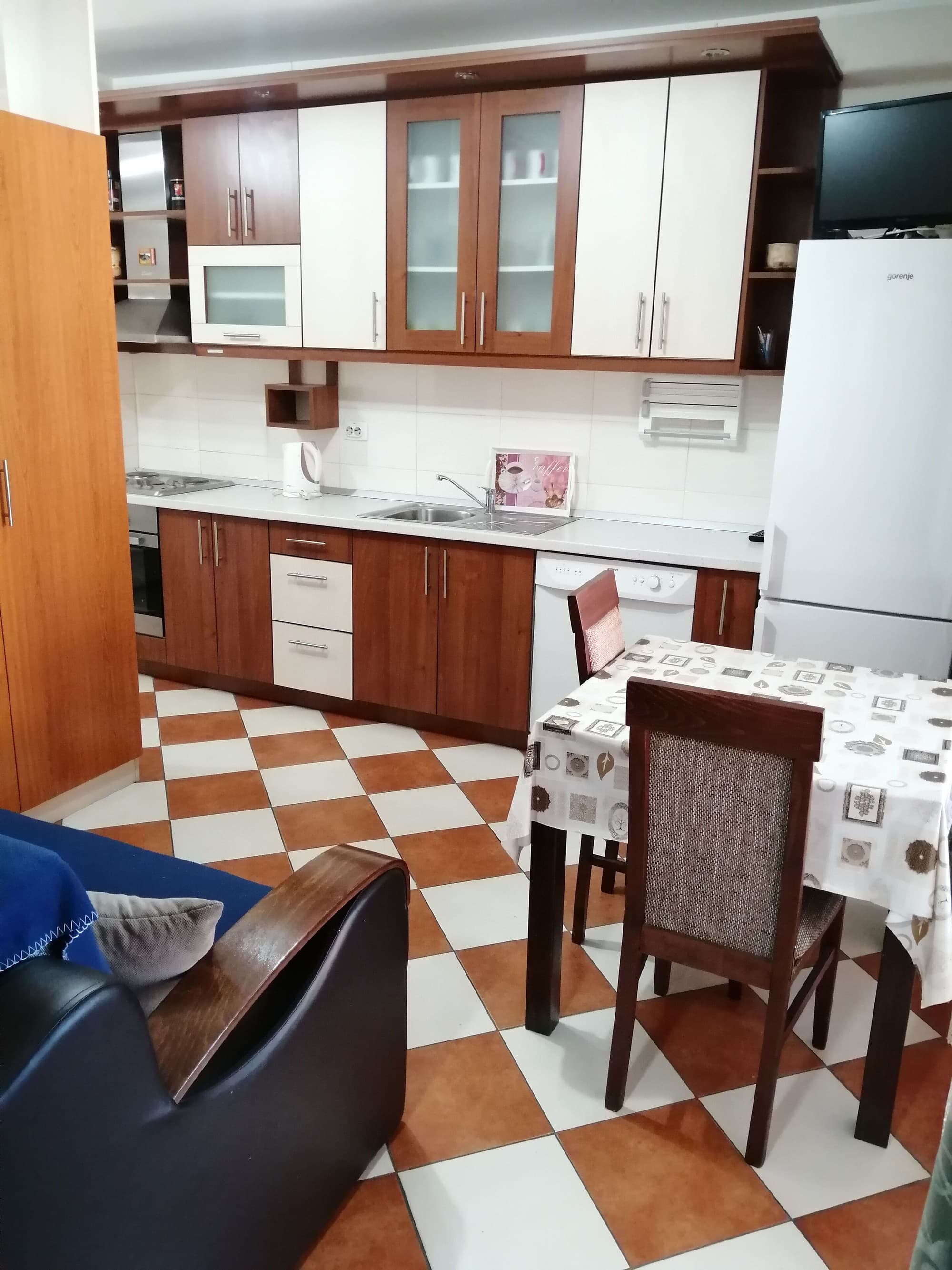 Apartments  Bella Mare Belgrade