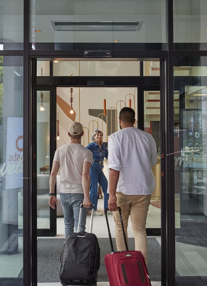 Aparthotel Adagio Access Brussels Delta