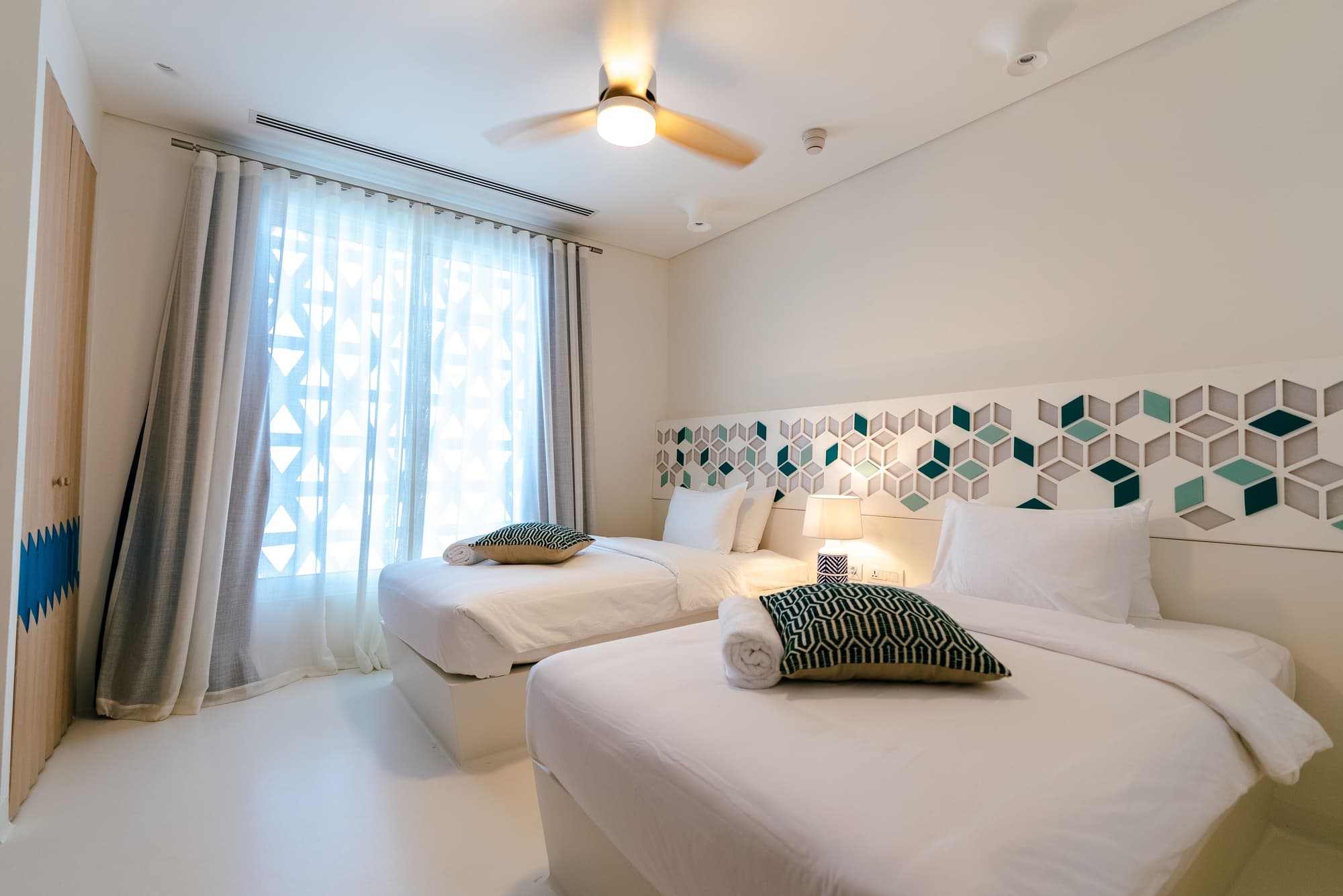 Cloud 7 Residence Ayla Aqaba