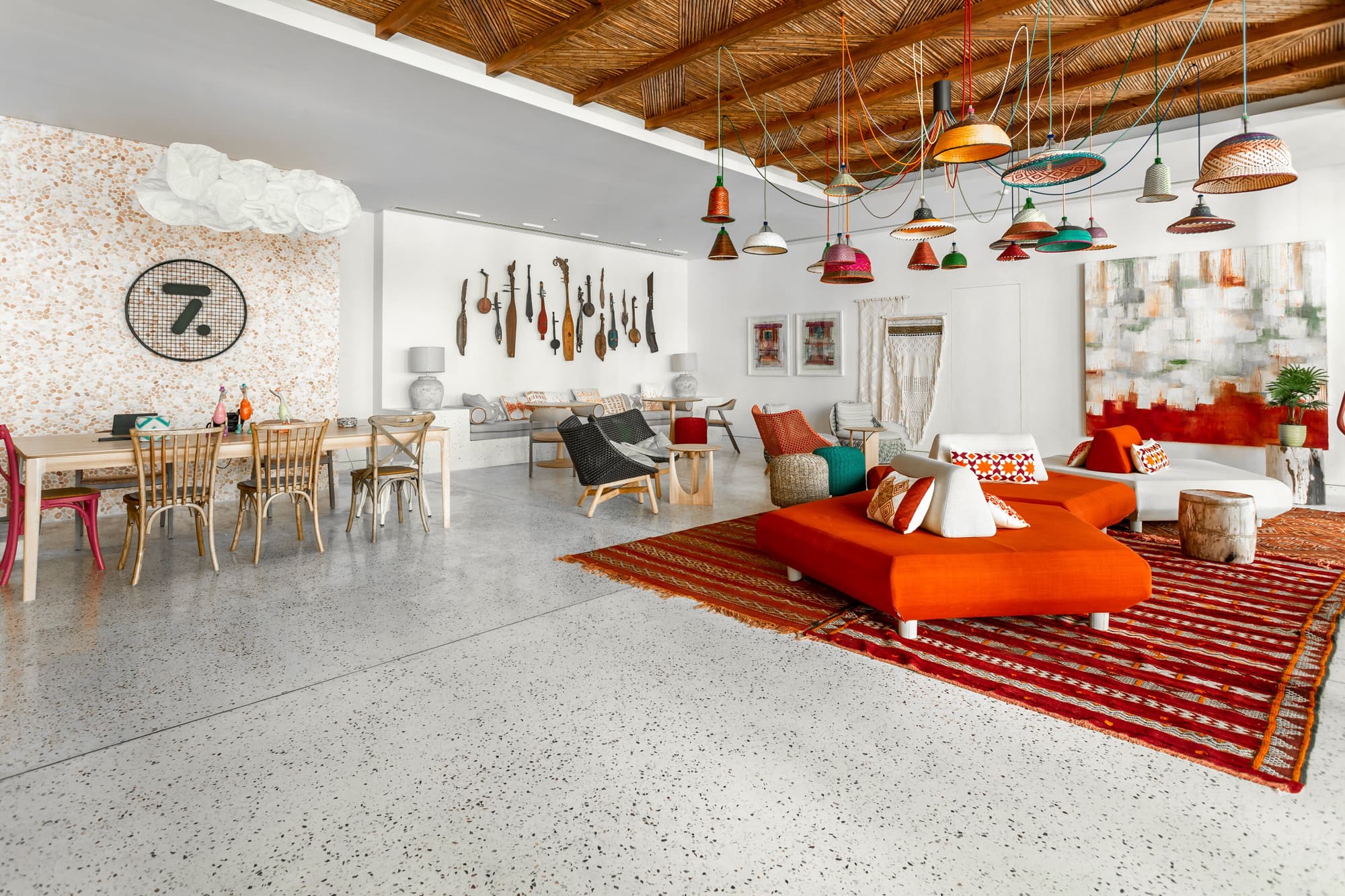 Cloud 7 Residence Ayla Aqaba