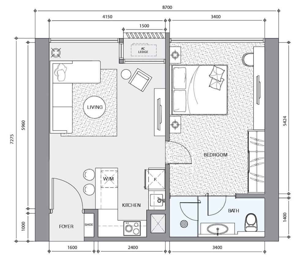 Star Suites KLCC