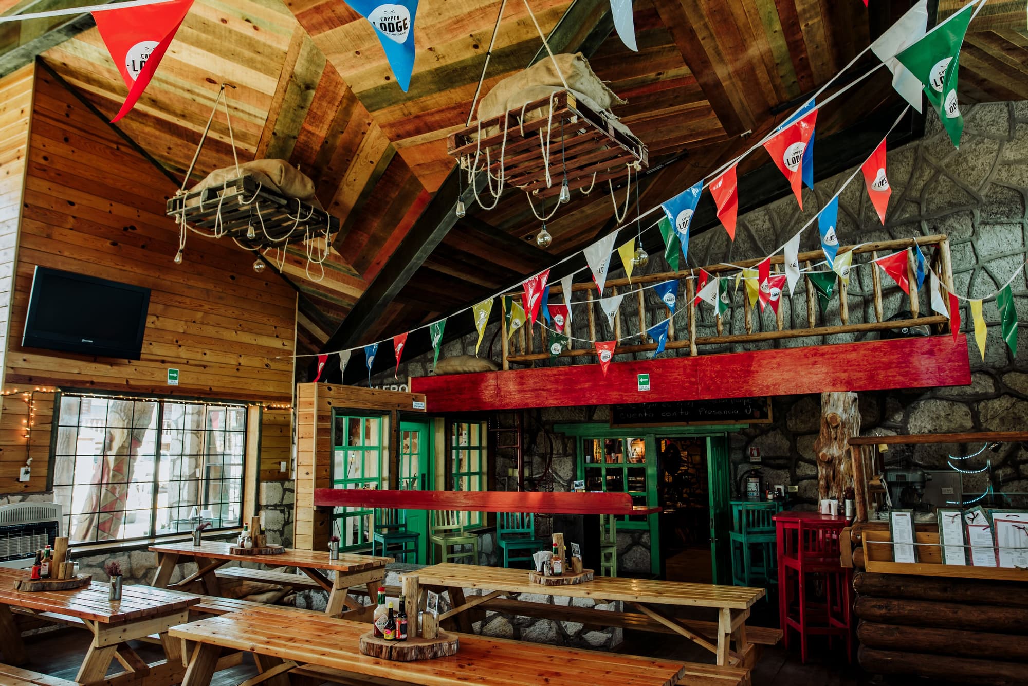 The Lodge at Creel Hotel & Spa