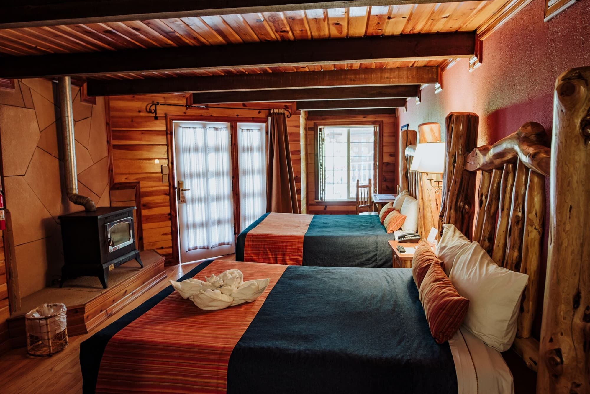 The Lodge at Creel Hotel & Spa