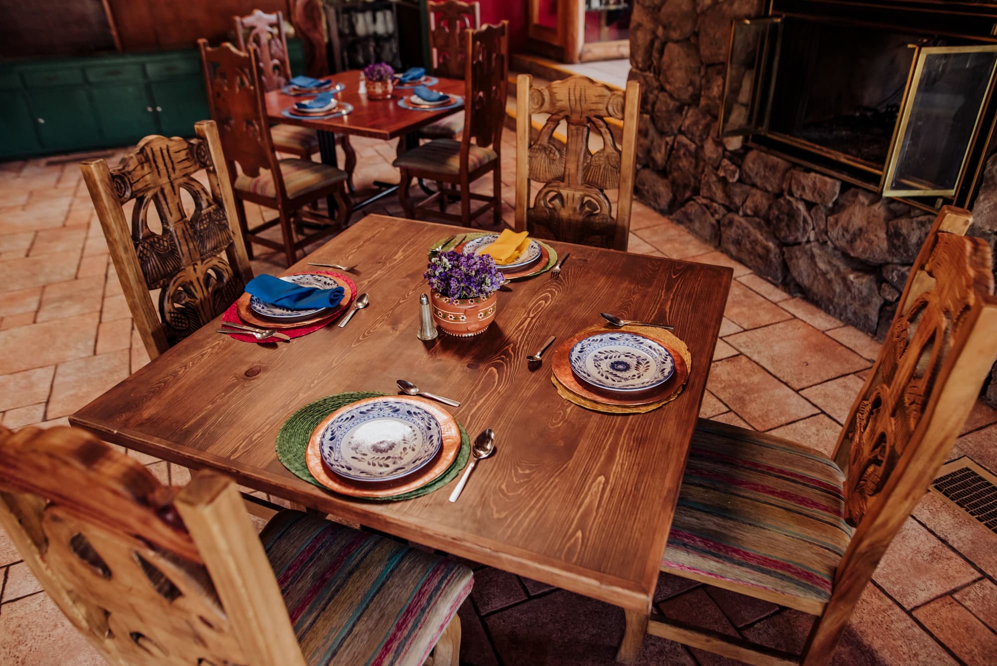 The Lodge at Creel Hotel & Spa
