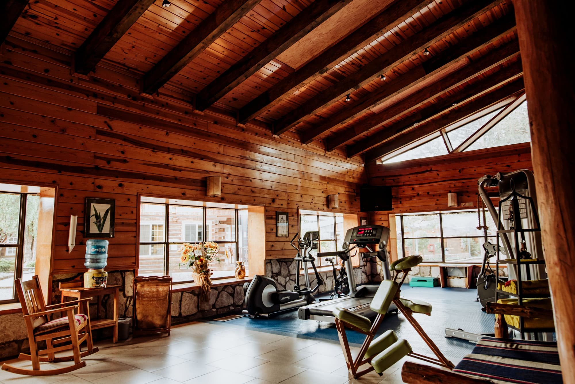 The Lodge at Creel Hotel & Spa