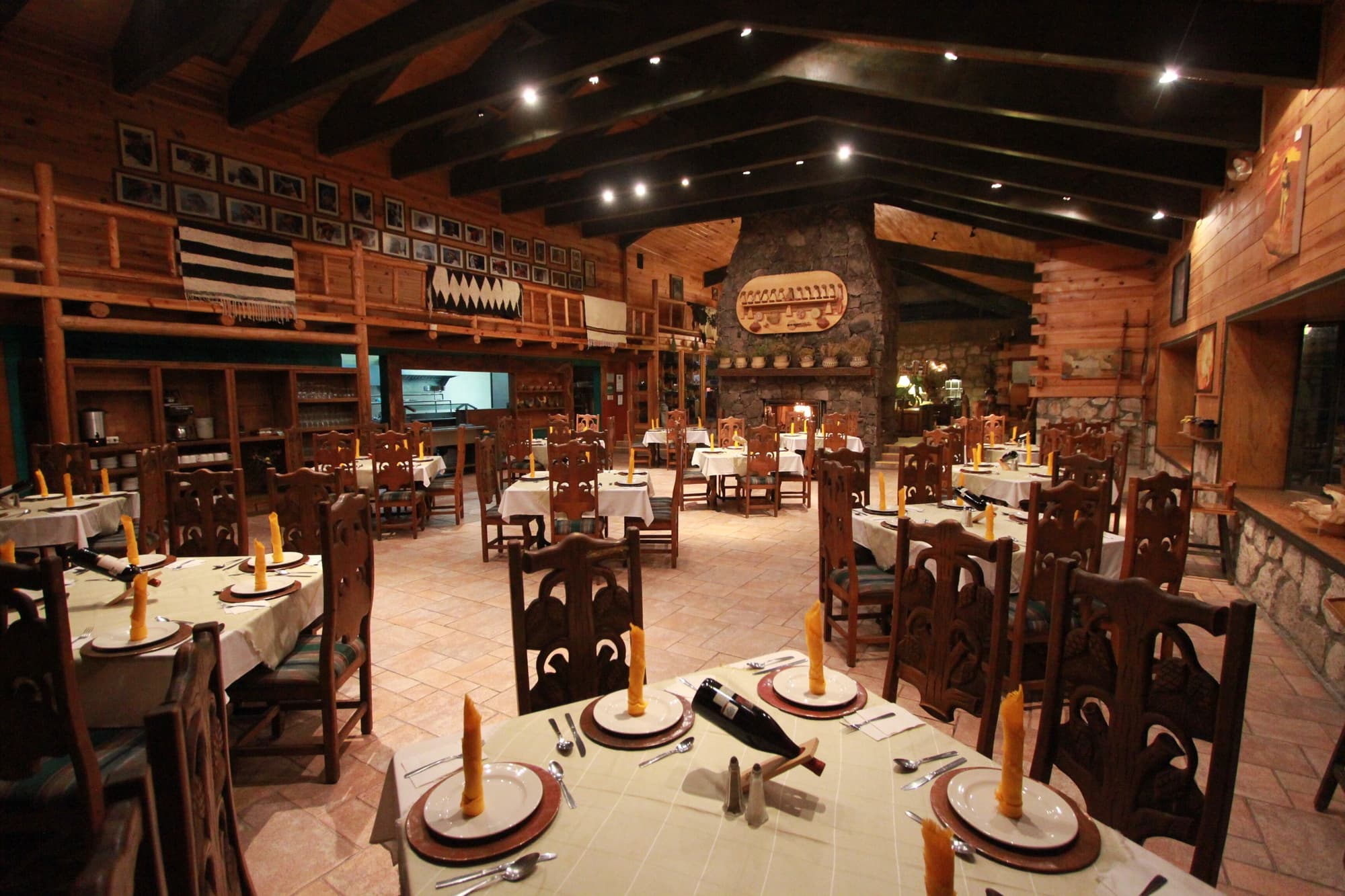 The Lodge at Creel Hotel & Spa