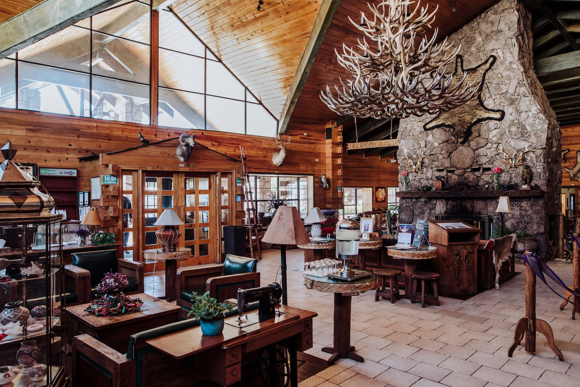 The Lodge at Creel Hotel & Spa