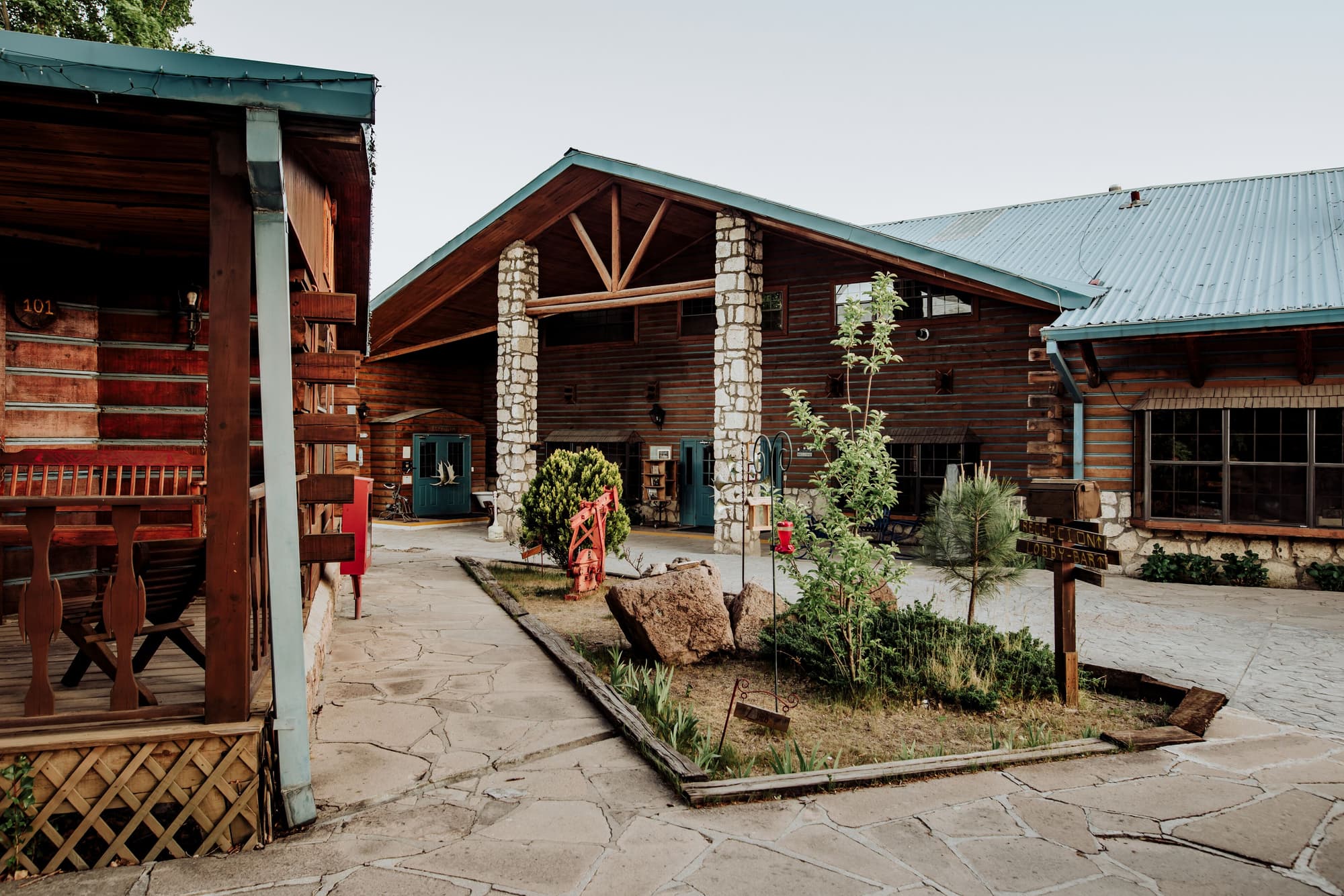 The Lodge at Creel Hotel & Spa