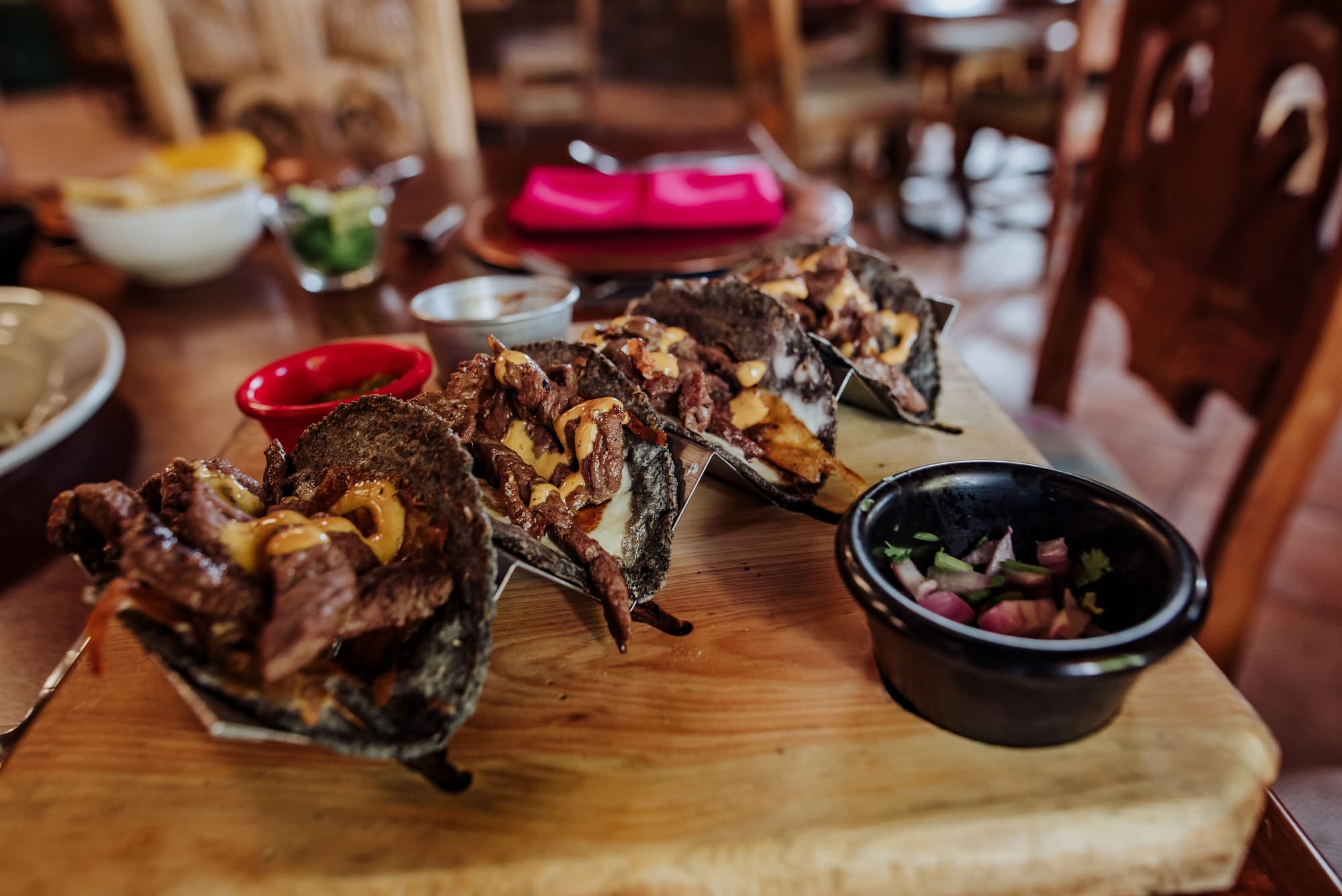 The Lodge at Creel Hotel & Spa