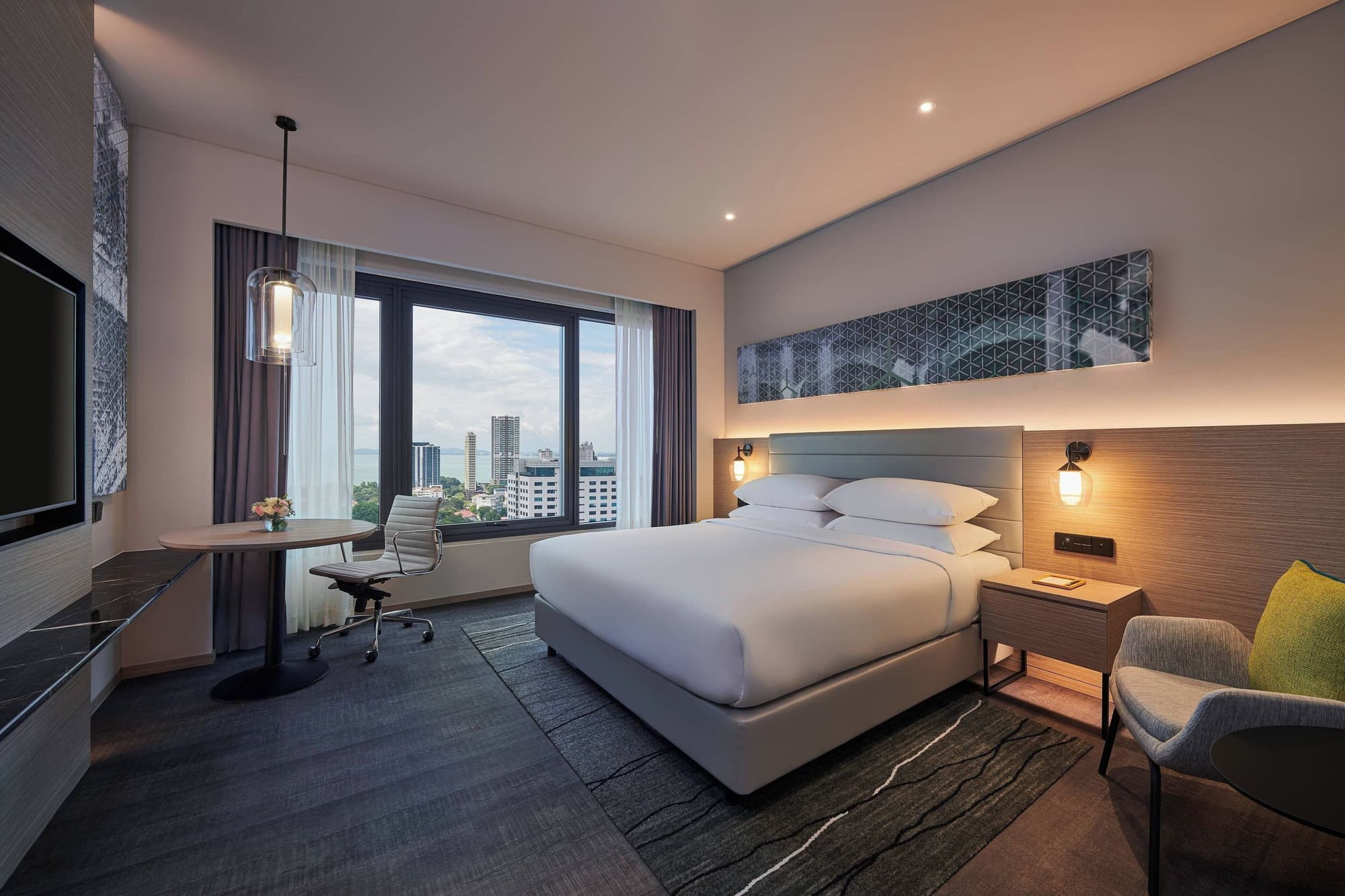 Courtyard by Marriott Penang