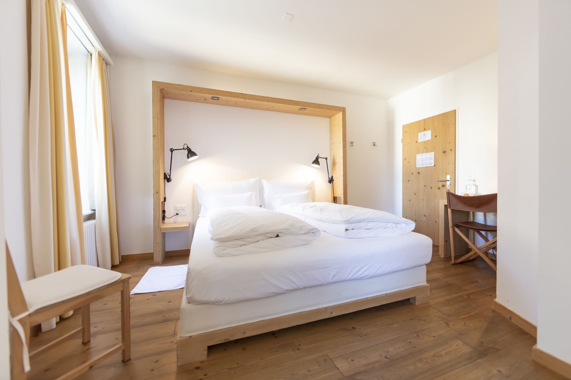 Hotel Müller Mountain Lodge
