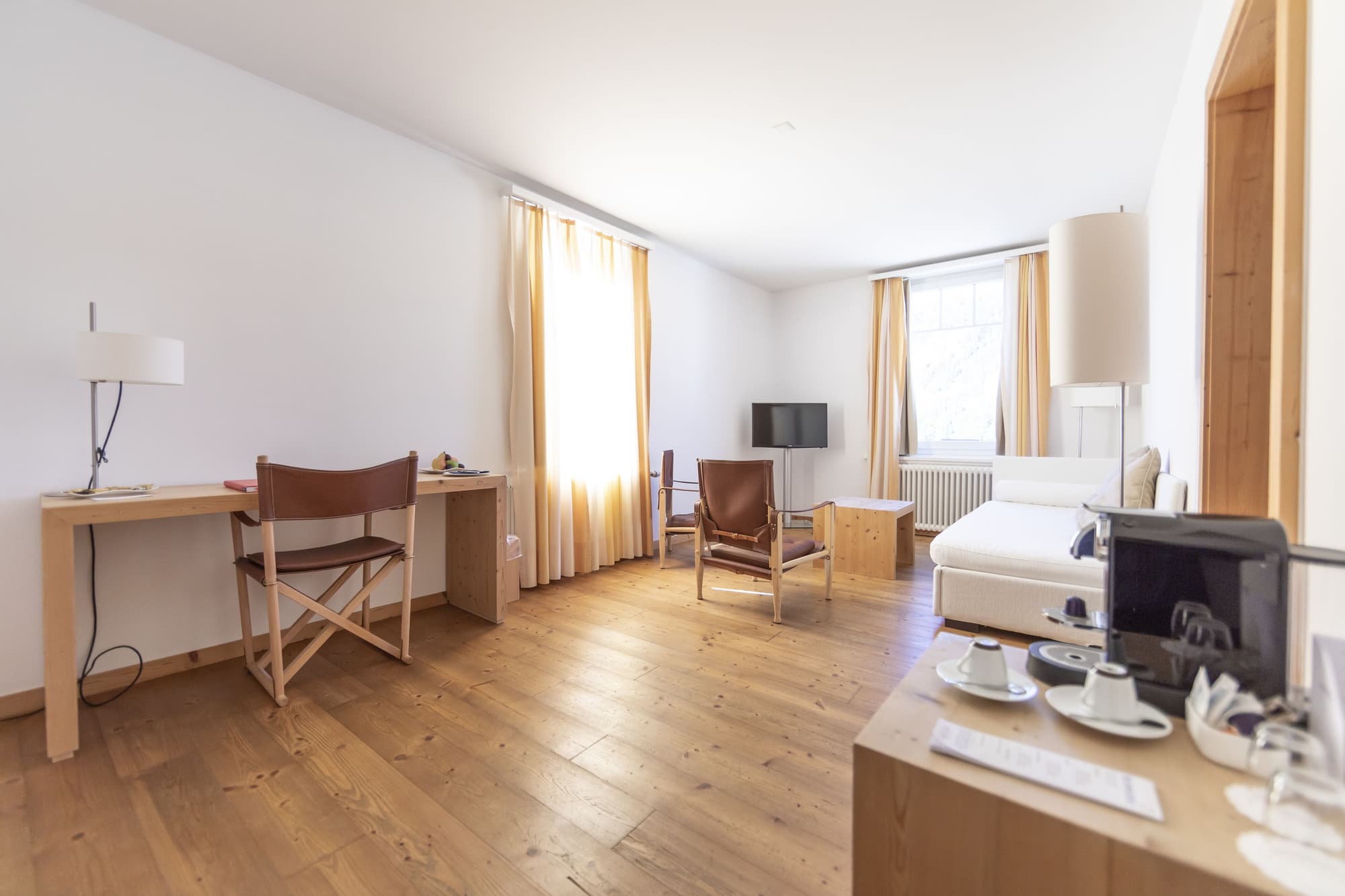 Hotel Müller Mountain Lodge