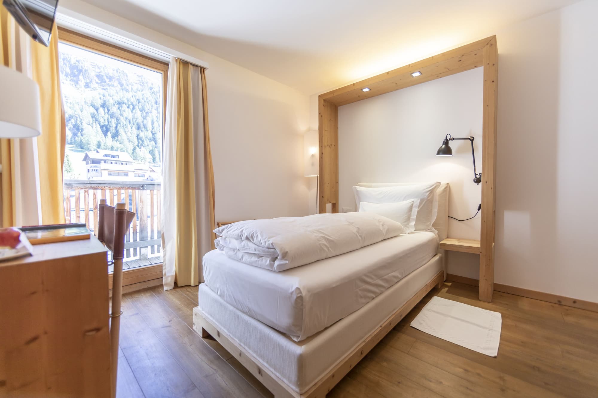 Hotel Müller Mountain Lodge