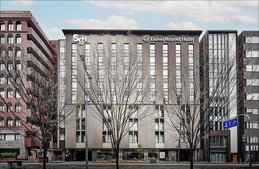 Daiwa Roynet Hotel Kyoto Shijo Karasuma