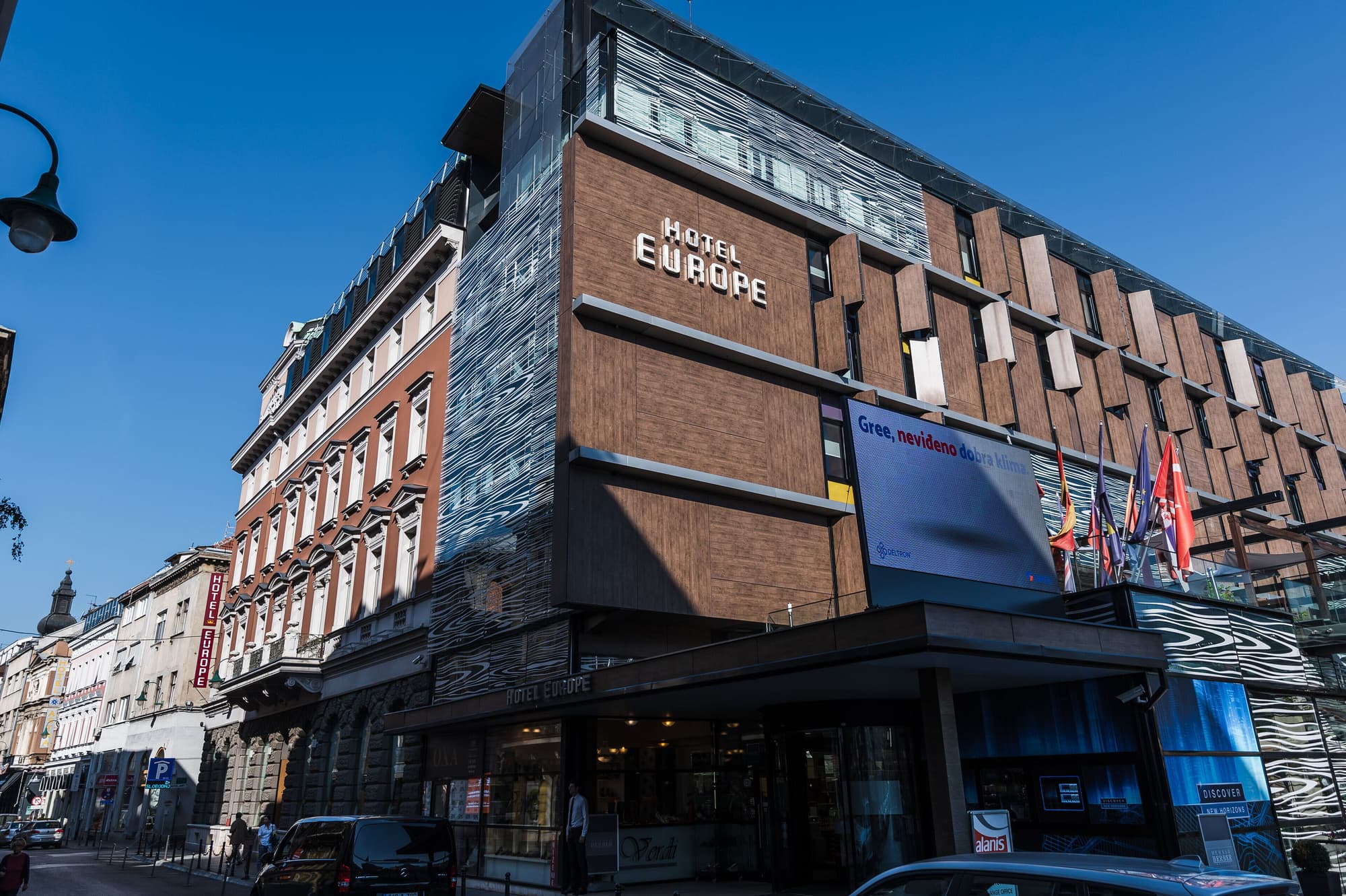 Europe Hotel