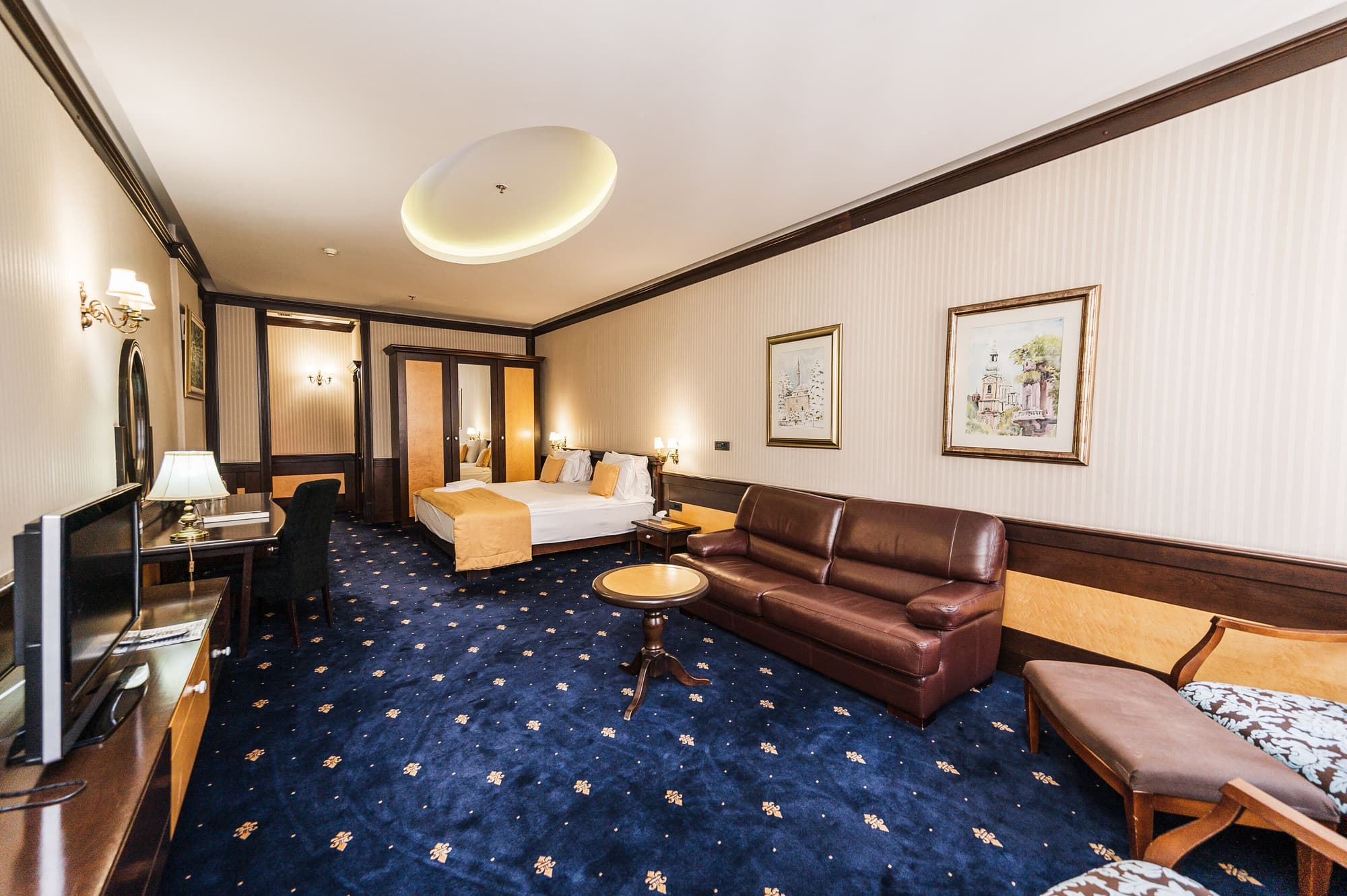 Europe Hotel
